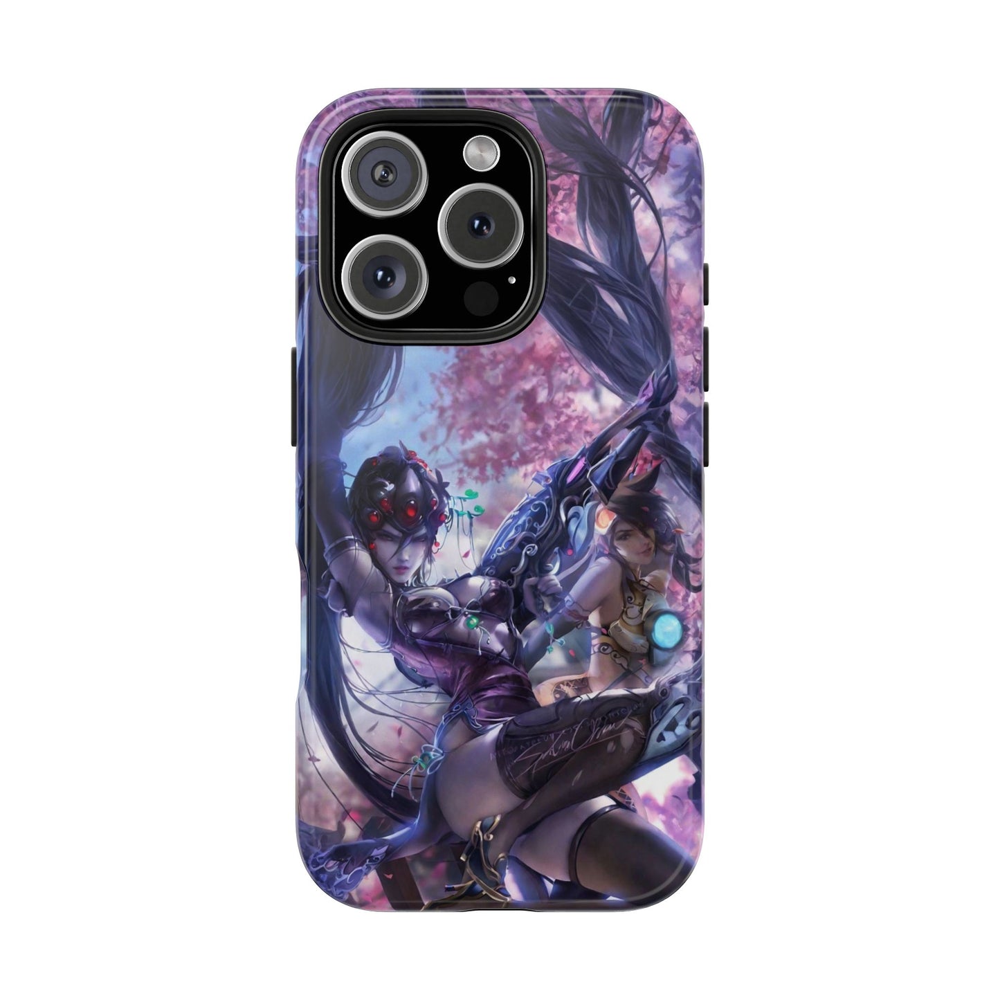 Overwatch iPhone Cases
