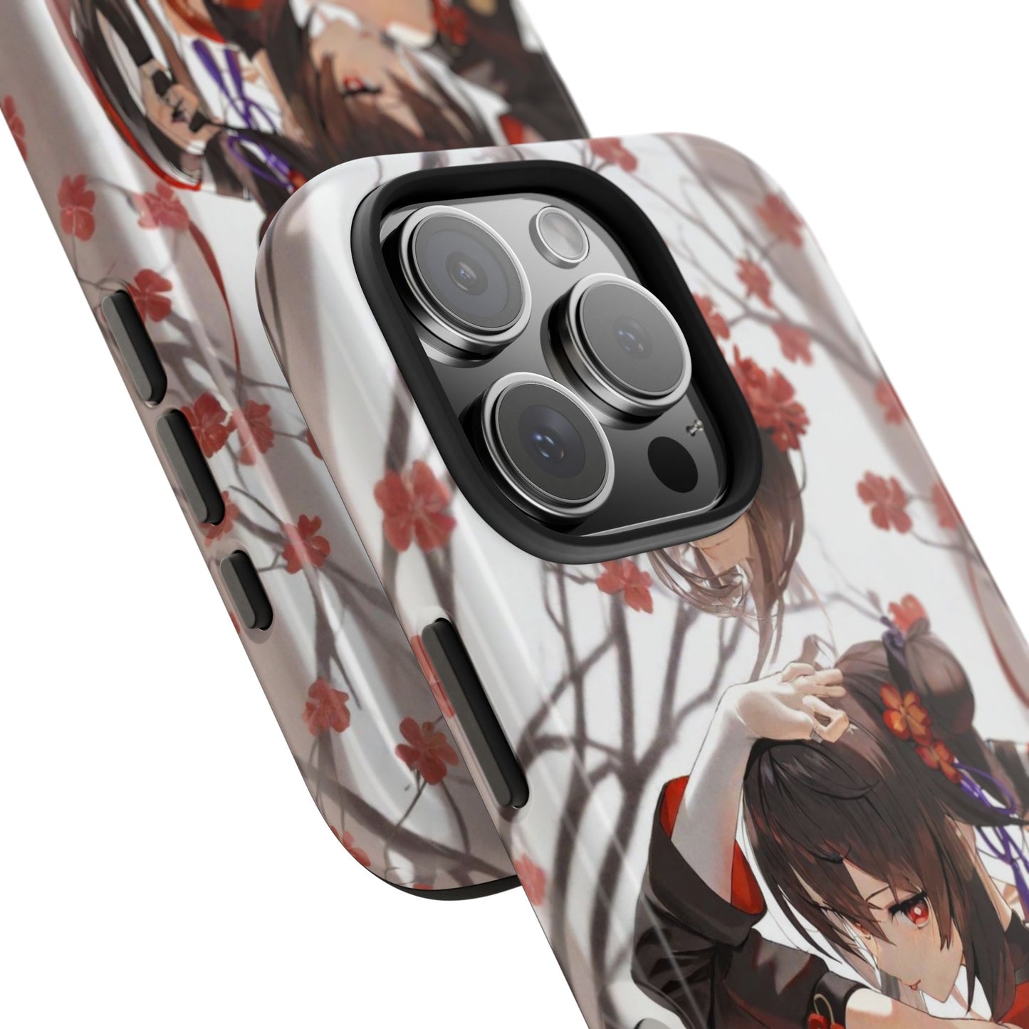 Hu Tao iPhone Cases