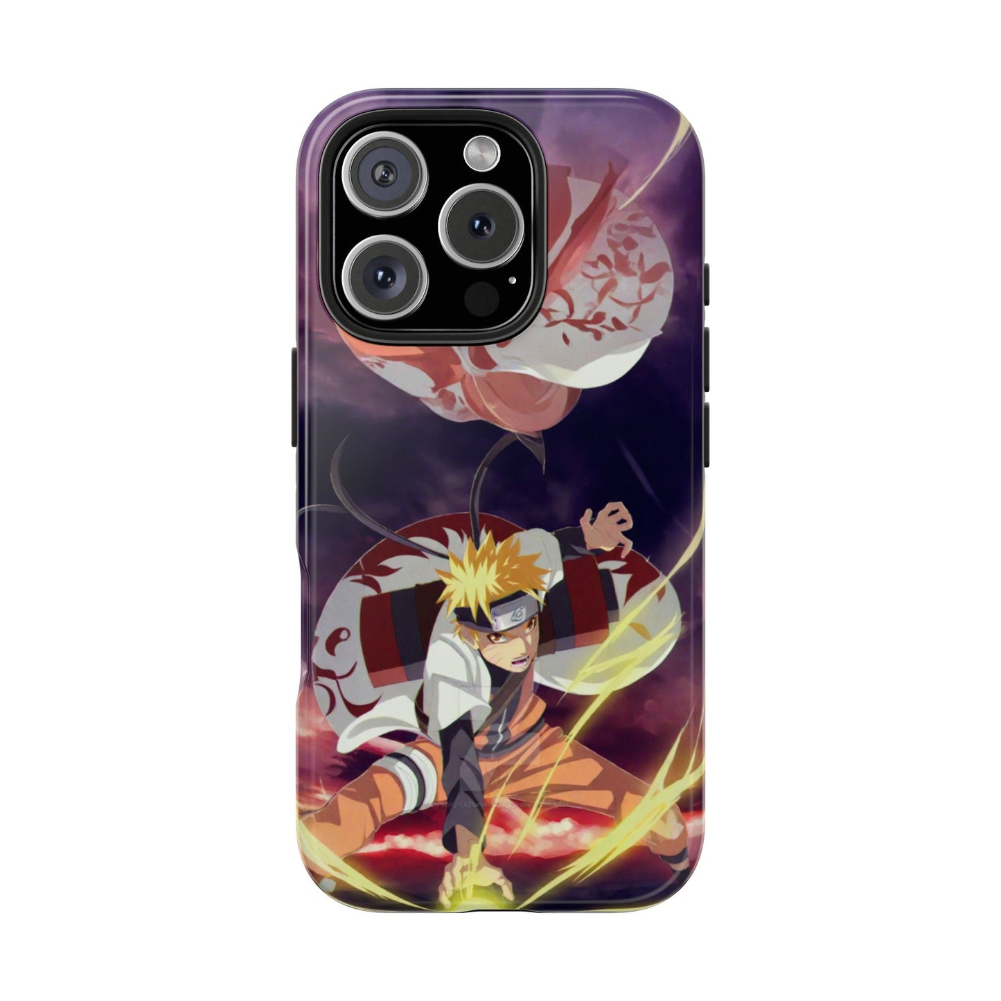 Naruto Uzumaki Anime Naruto iPhone Cases