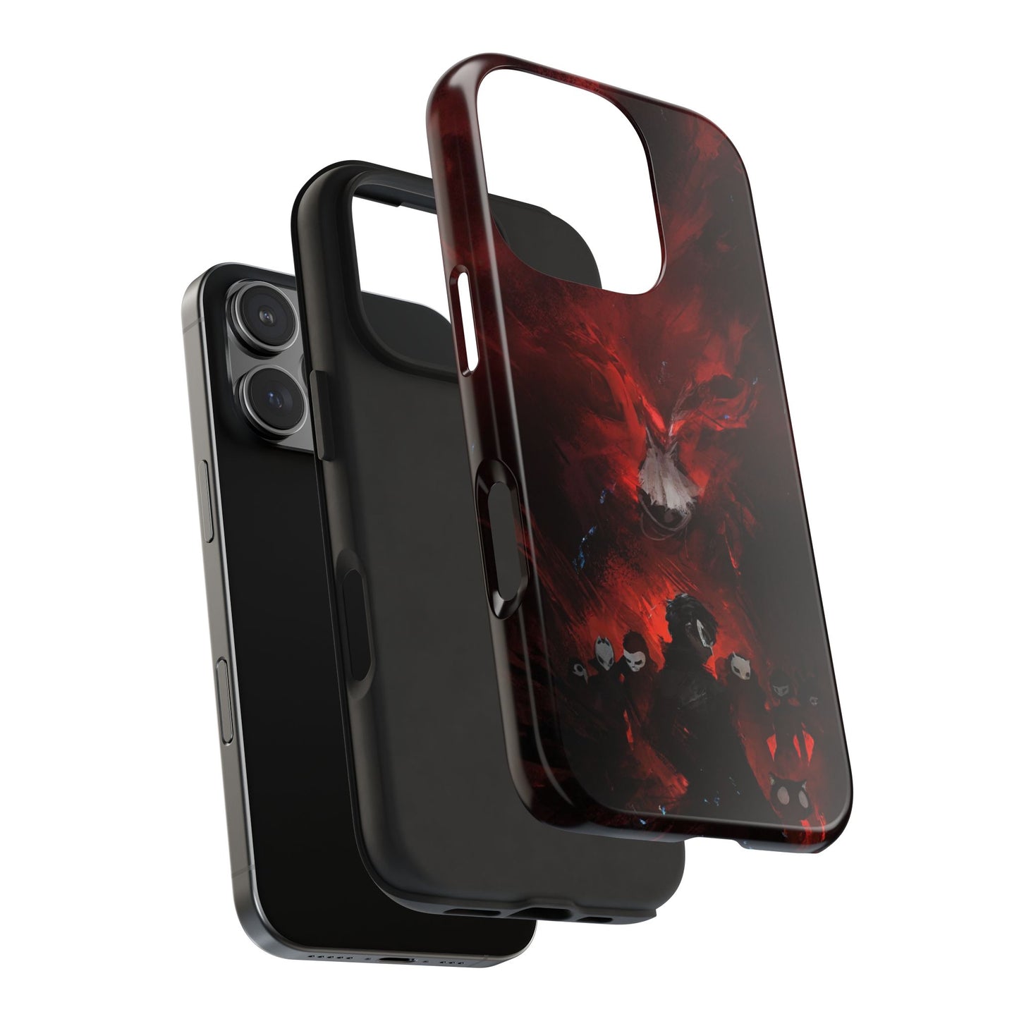 Shin Megami Tensei: PERSONA 5 iPhone Cases