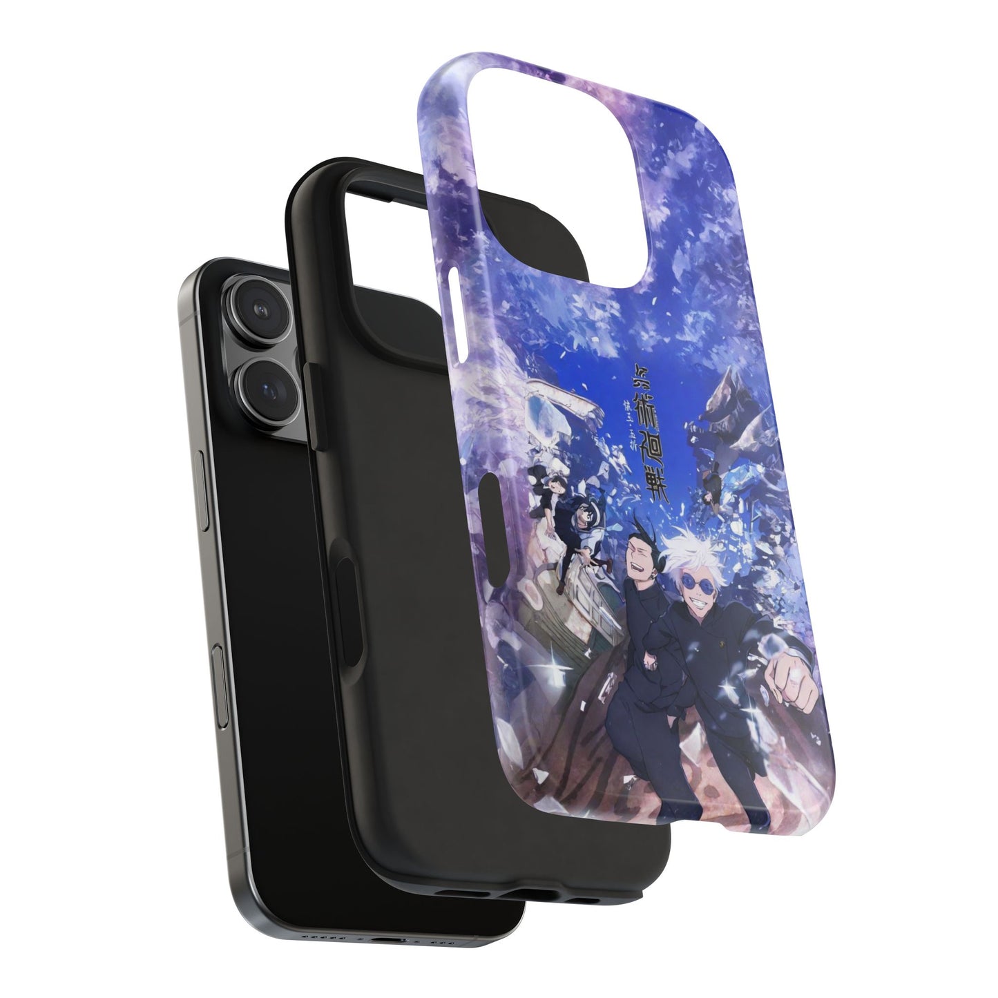 Jujutsu Kaisen Phone Cases