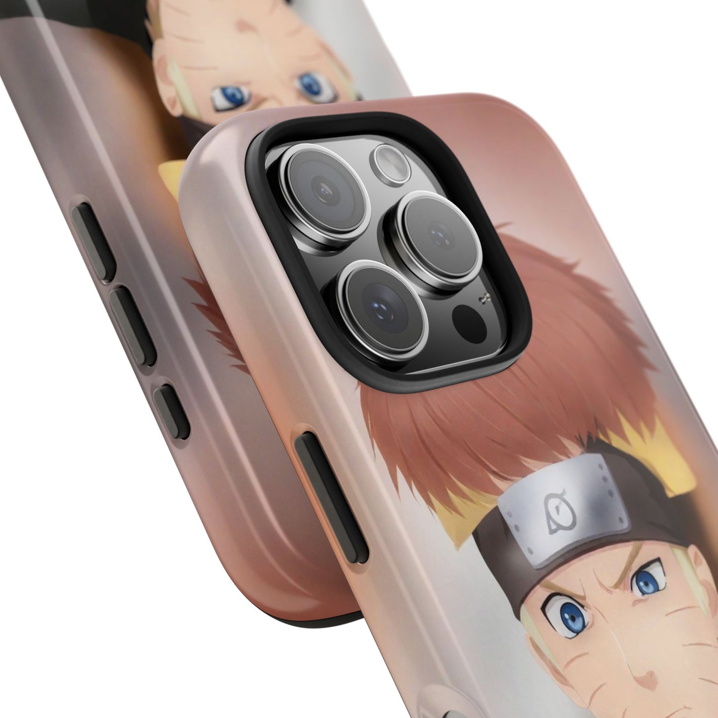 Book Naruto Uzumaki Anime Naruto iPhone Cases