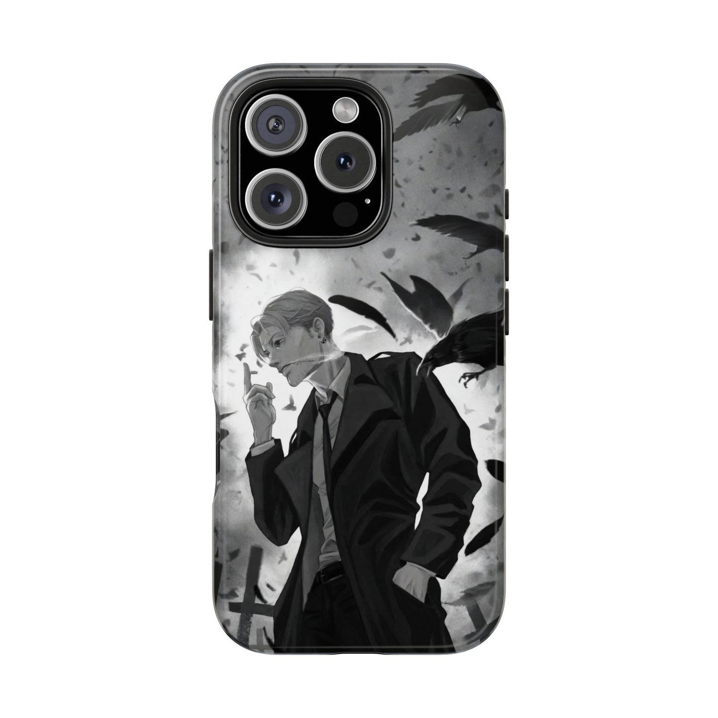 Kishibe Phone Cases