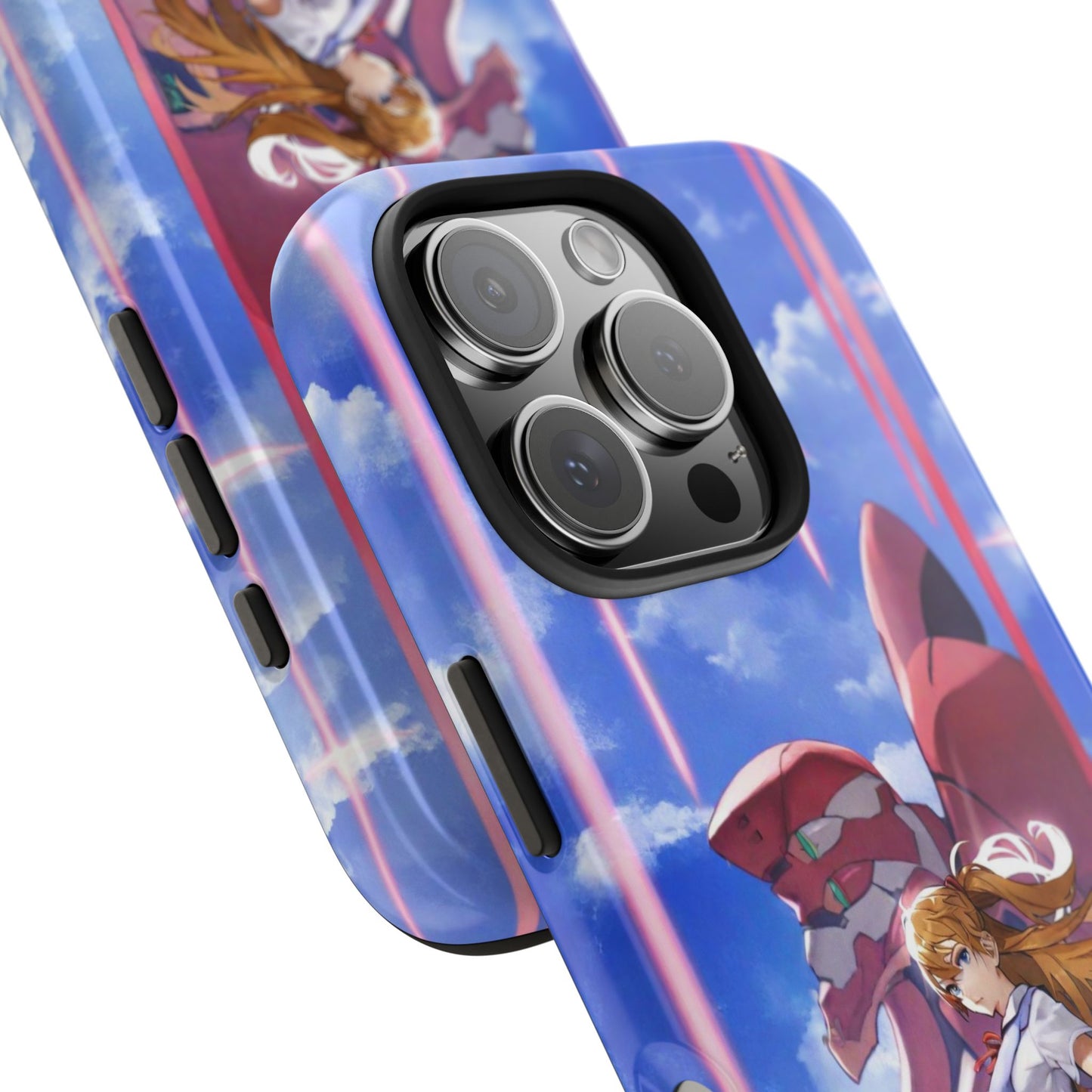 Souryuu Asuka Langley iPhone Cases