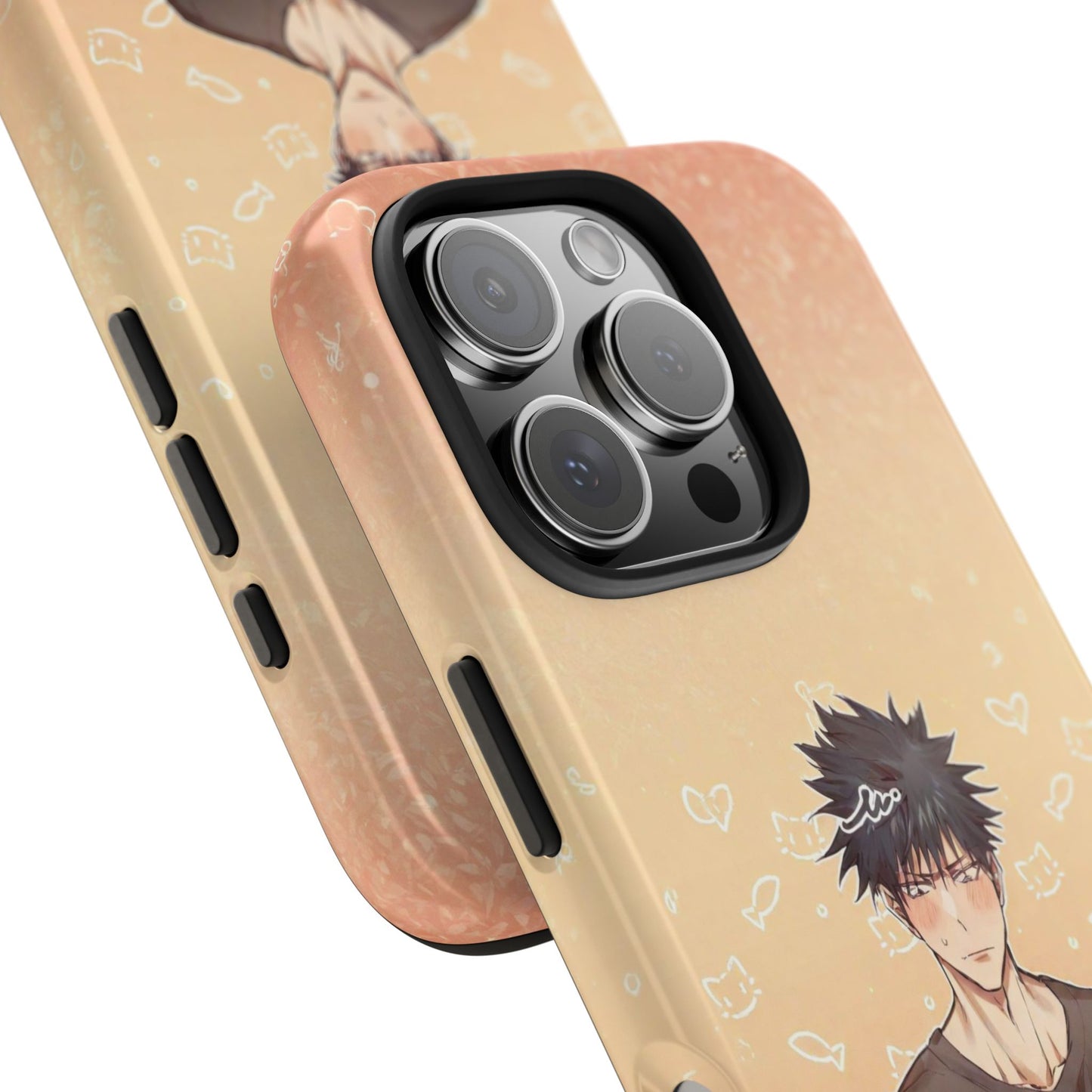 SukuFushi Phone Cases