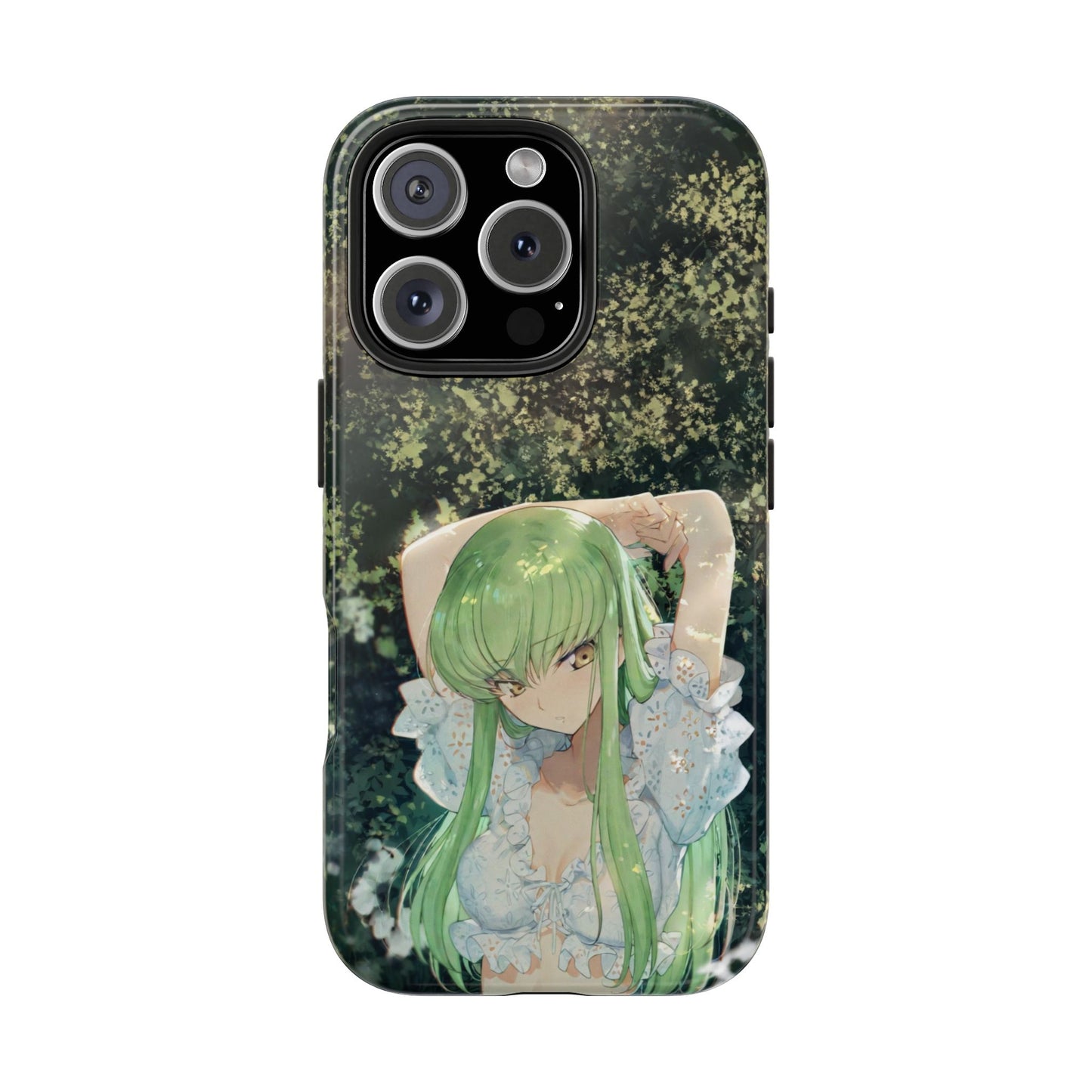 C.C. iPhone Cases