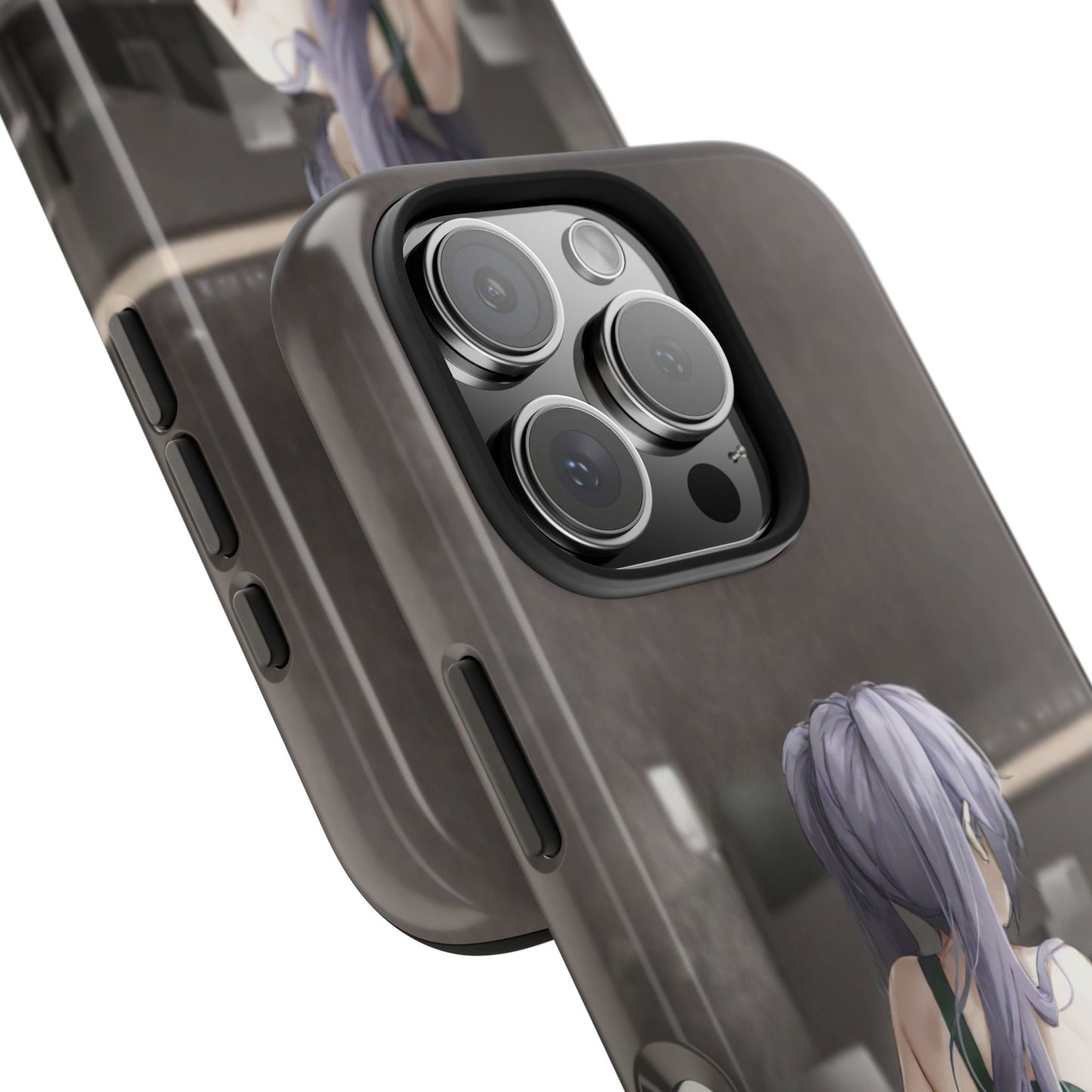 Keqing Phone Cases