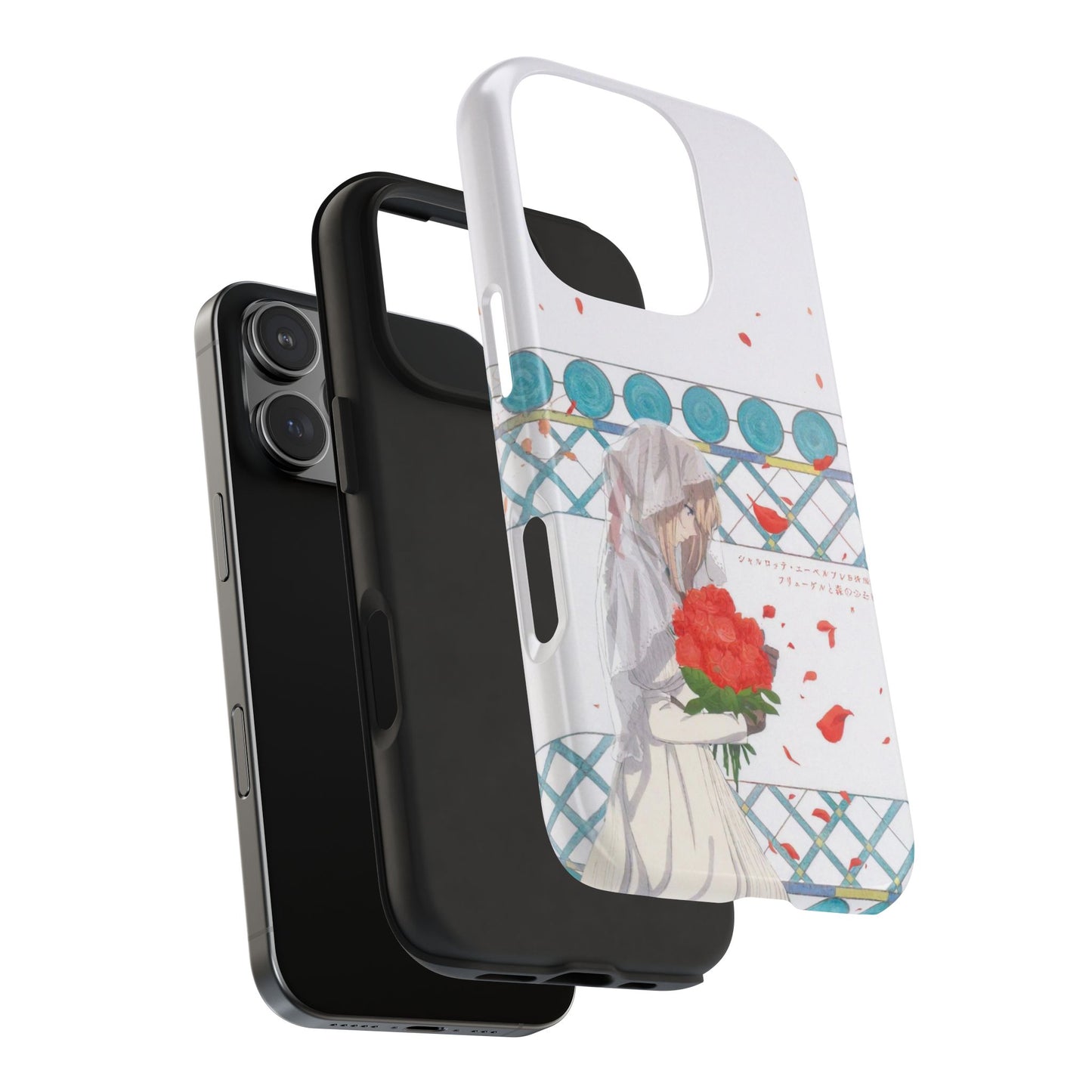 Violet Evergarden (Character) iPhone Cases