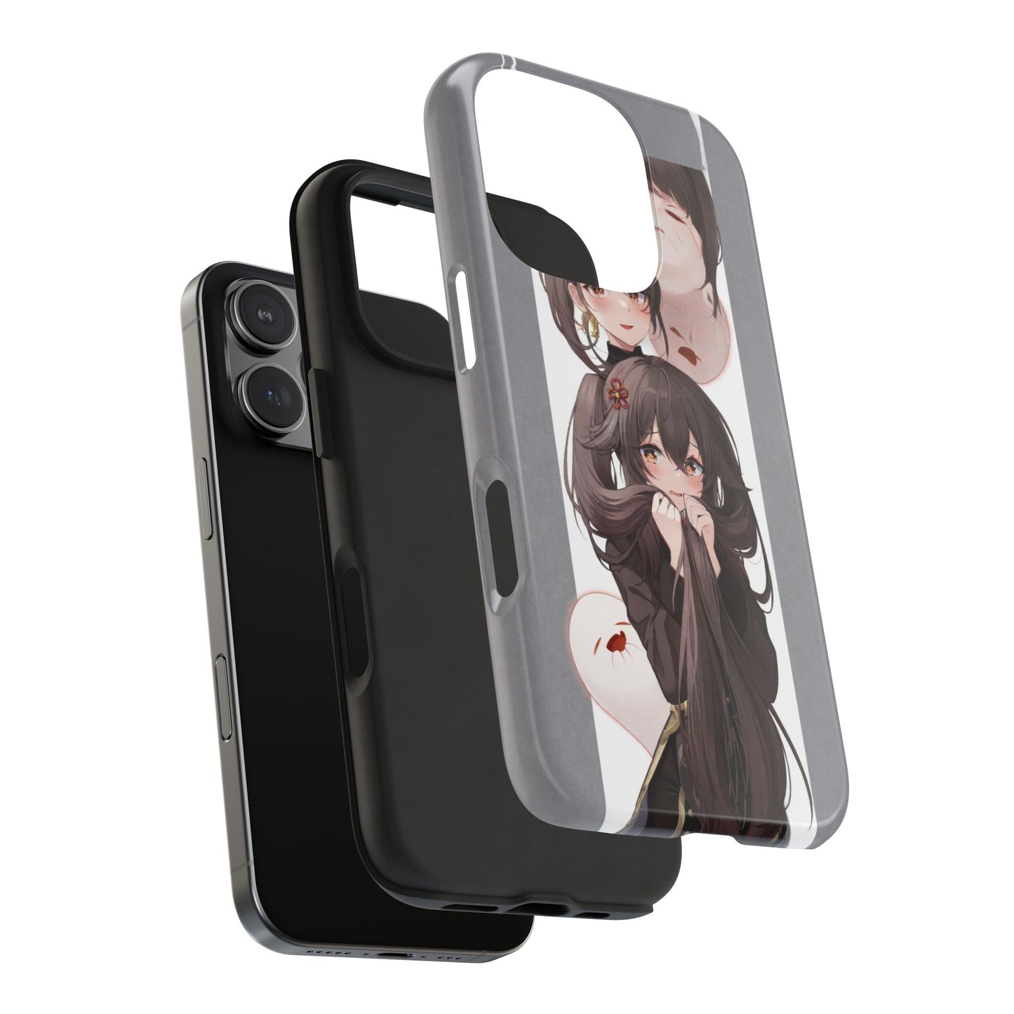 Hu Tao iPhone Cases