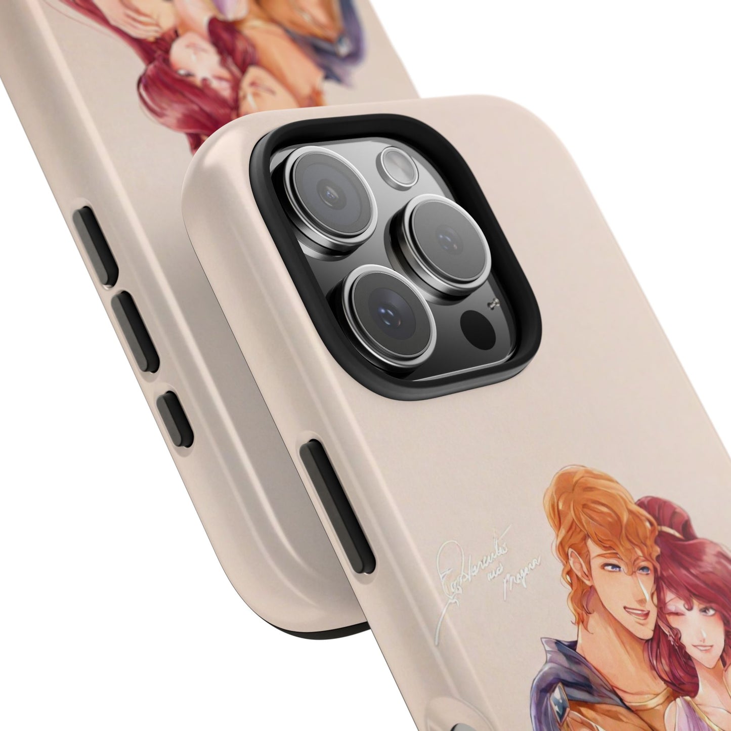 Hercules (Film) iPhone Cases