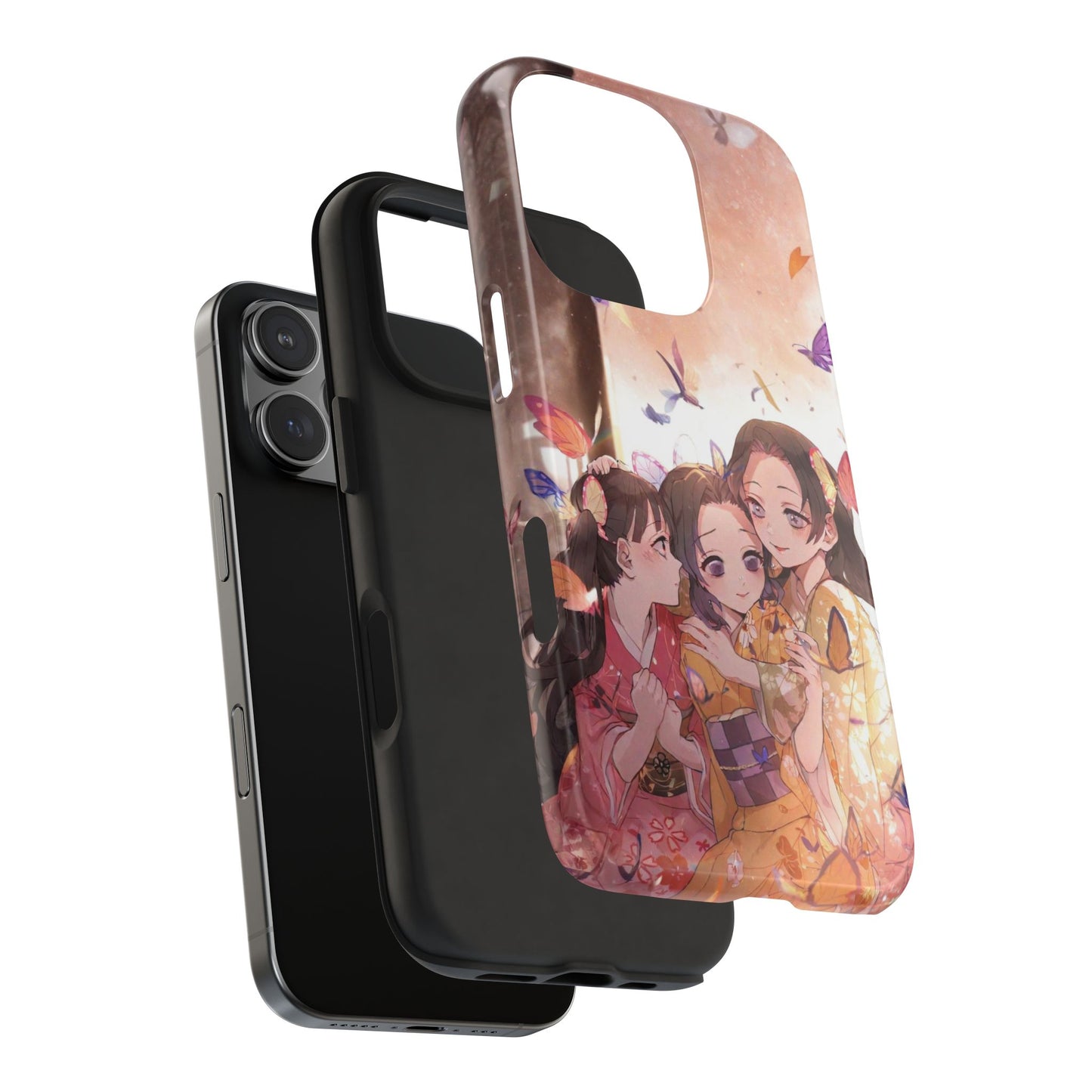 Kimetsu no Yaiba iPhone Cases