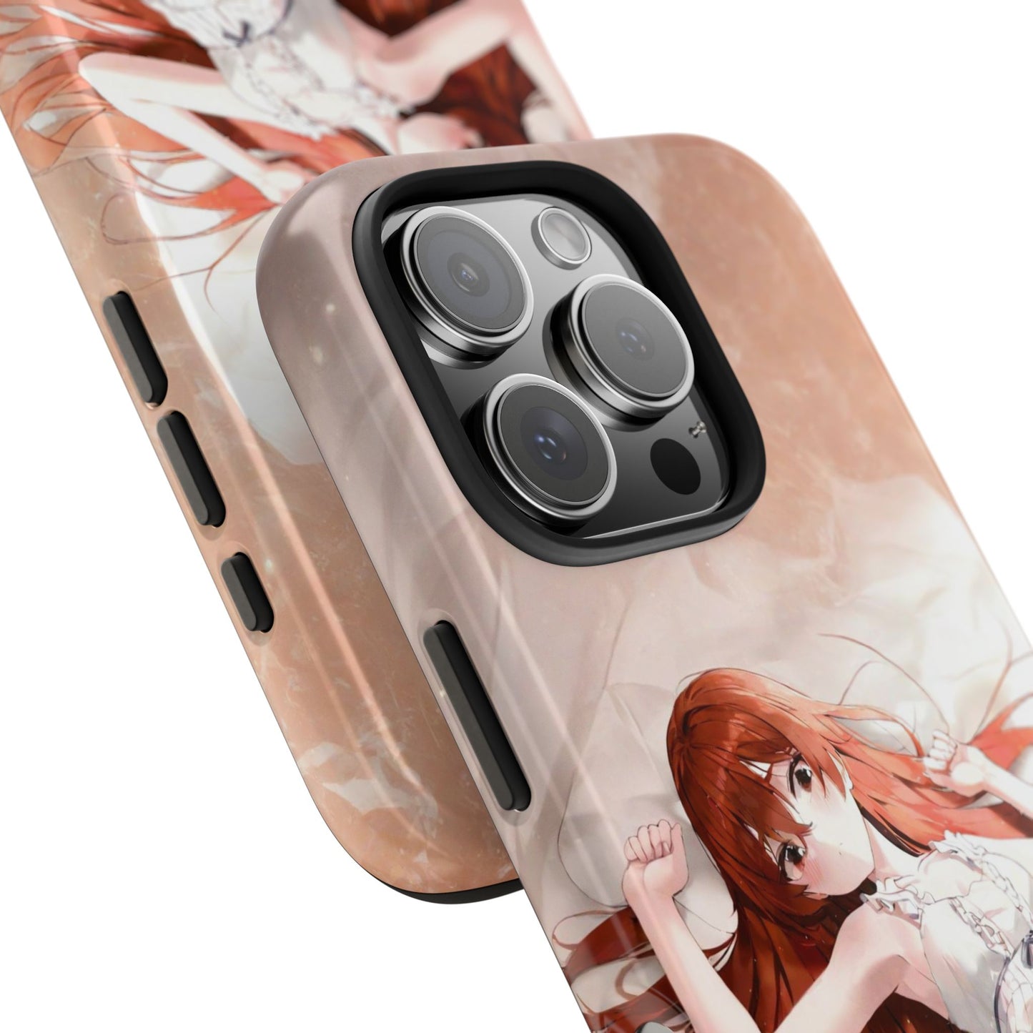 Eris Boreas Greyrat iPhone Cases
