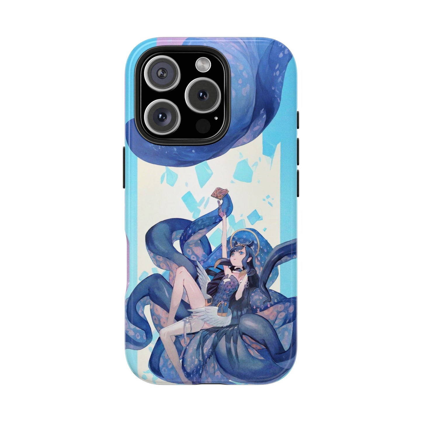 Ninomae Ina'nis iPhone Cases