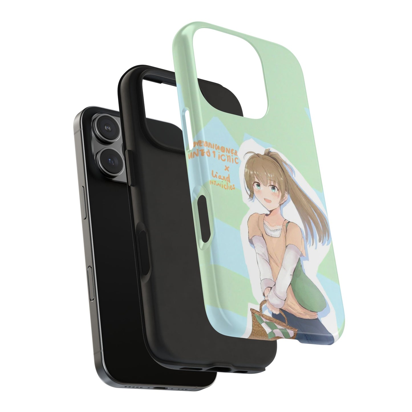 Kumano (Kantai Collection) Phone Cases