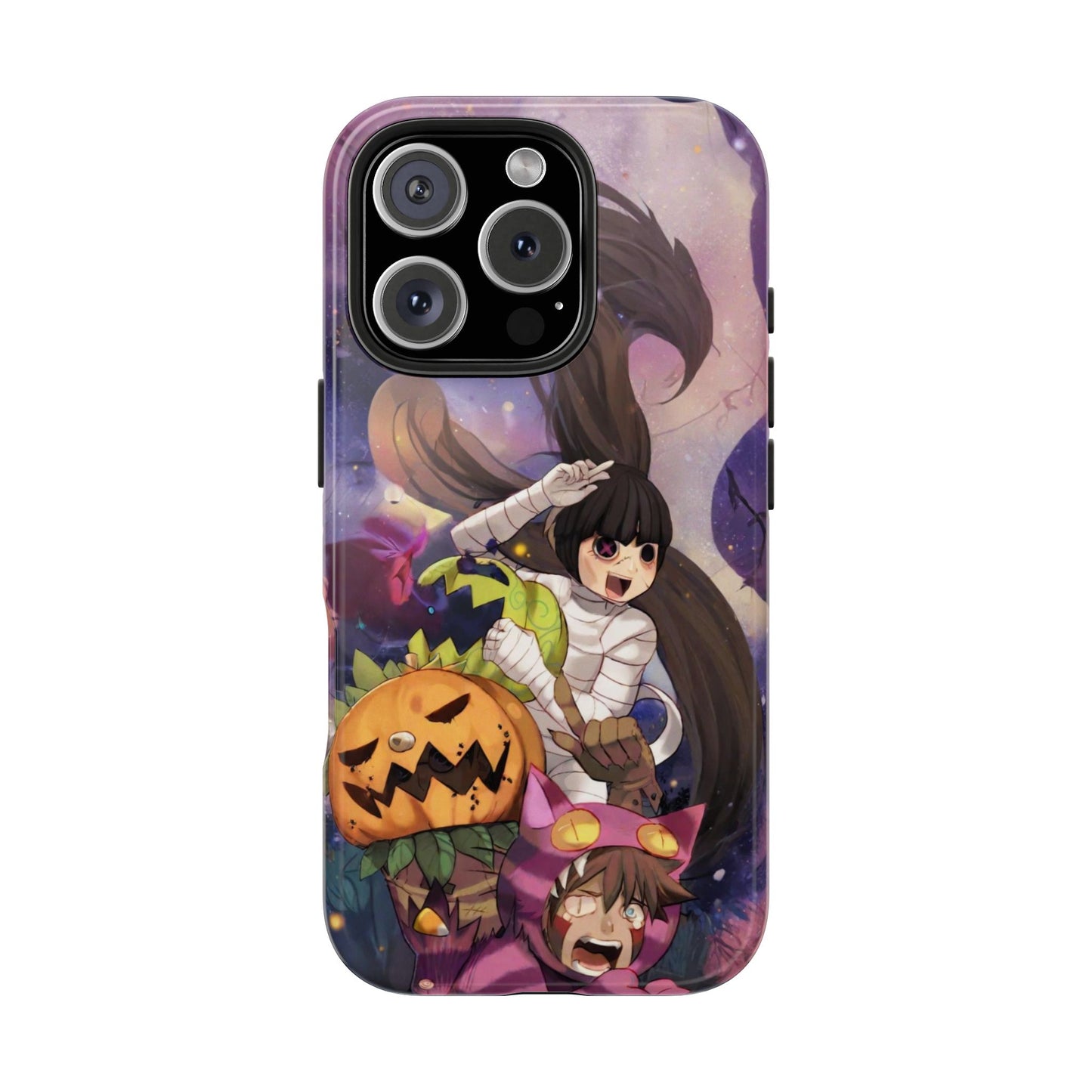 Kakashi Hatake Rock Lee Shino Aburame Kiba Inuzuka Kurama Naruto Uzumaki Chōji Akimichi Shikamaru Nara Sasuke Uchiha Gaara Anime Naruto iPhone Cases