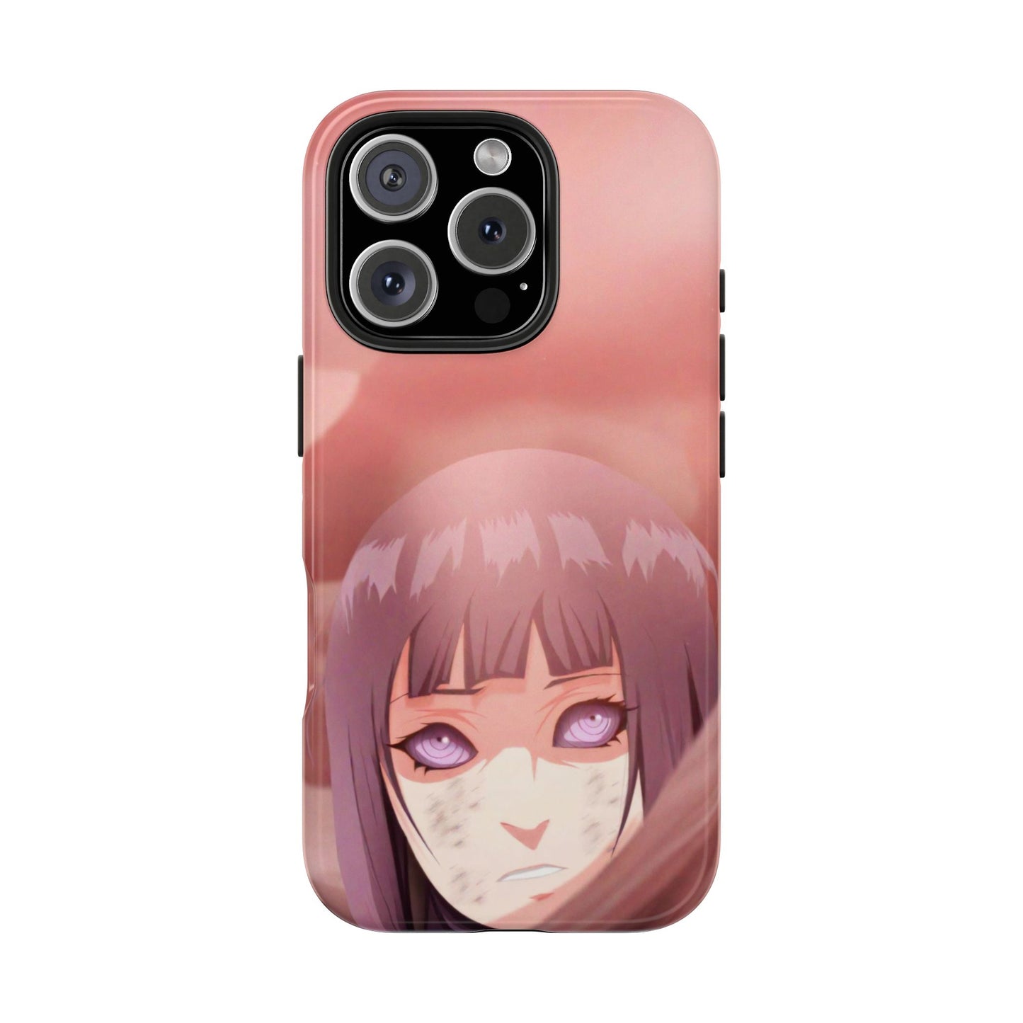Hinata Hyuga Anime Naruto iPhone Cases