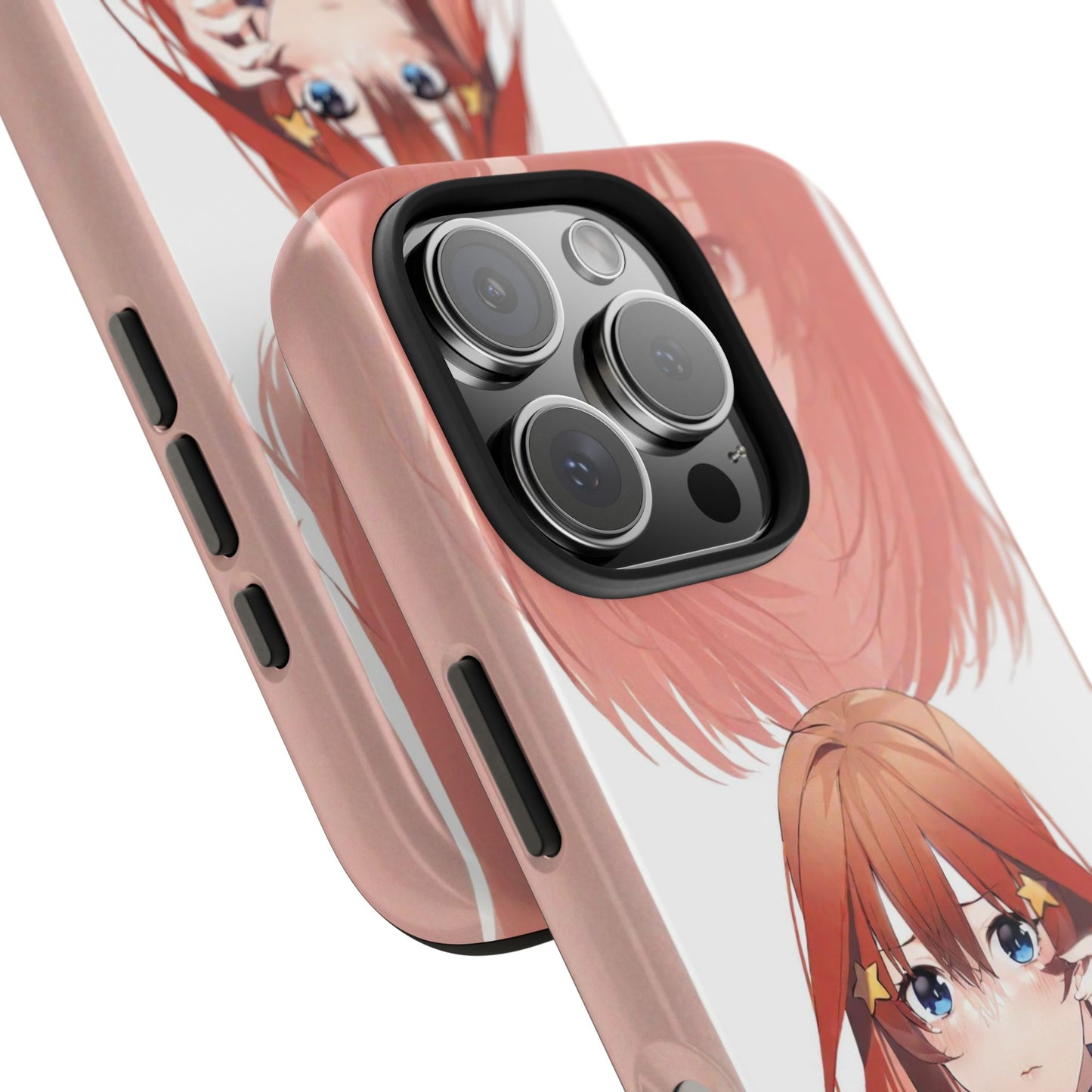 Nakano Itsuki iPhone Cases