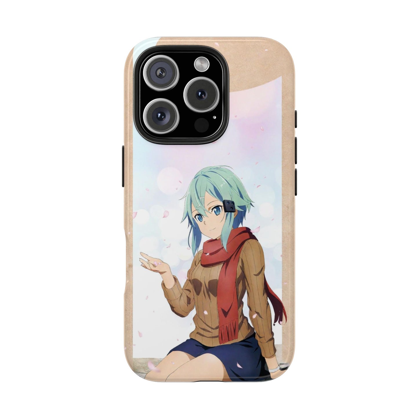 Sinon (GGO) iPhone Cases