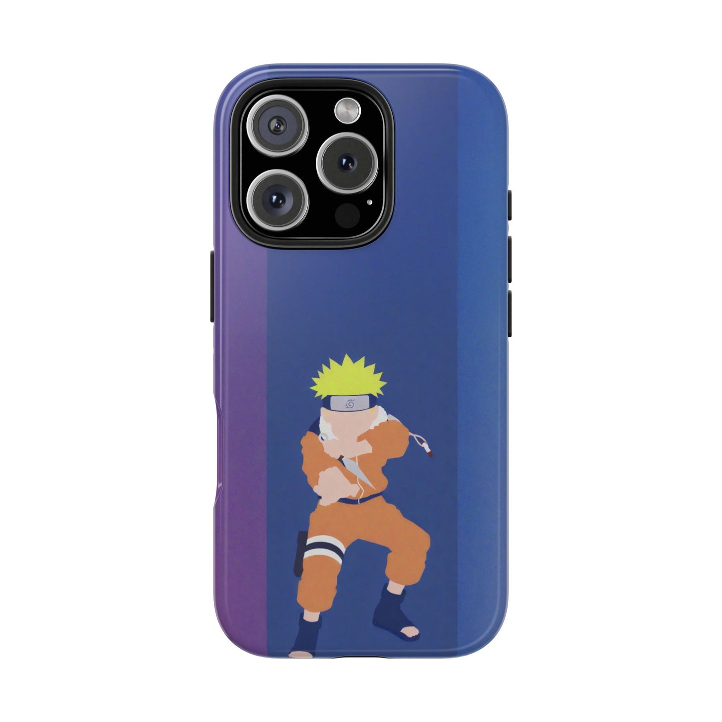 Naruto Uzumaki Anime Naruto iPhone Cases