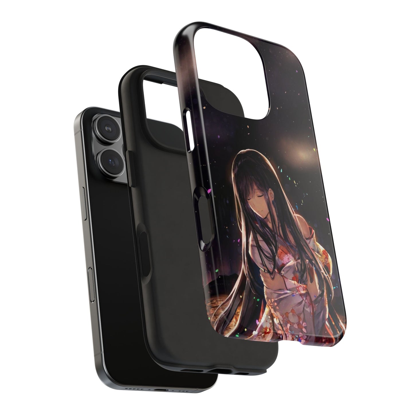 Houraisan Kaguya Phone Cases