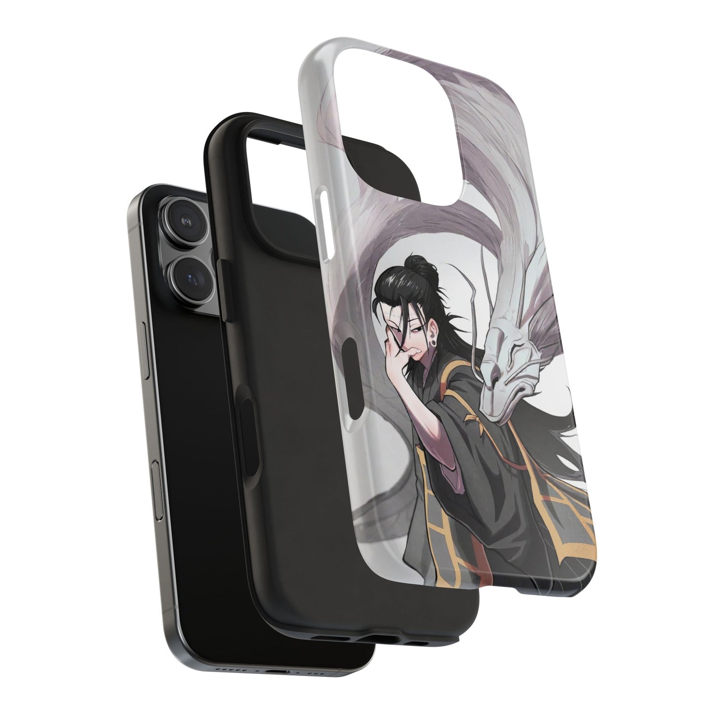 Kenjaku Phone Cases
