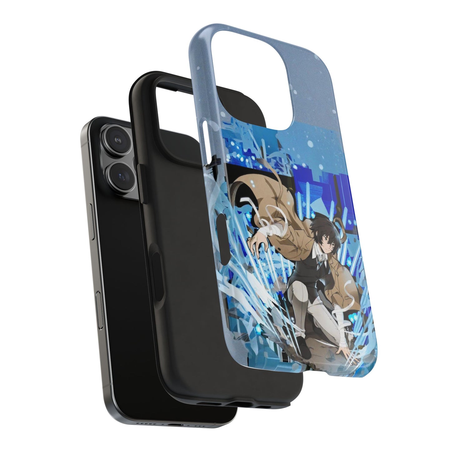 Dazai Osamu Phone Cases