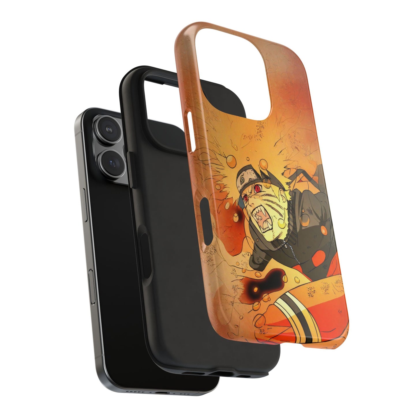 Naruto Uzumaki Anime Naruto iPhone Cases