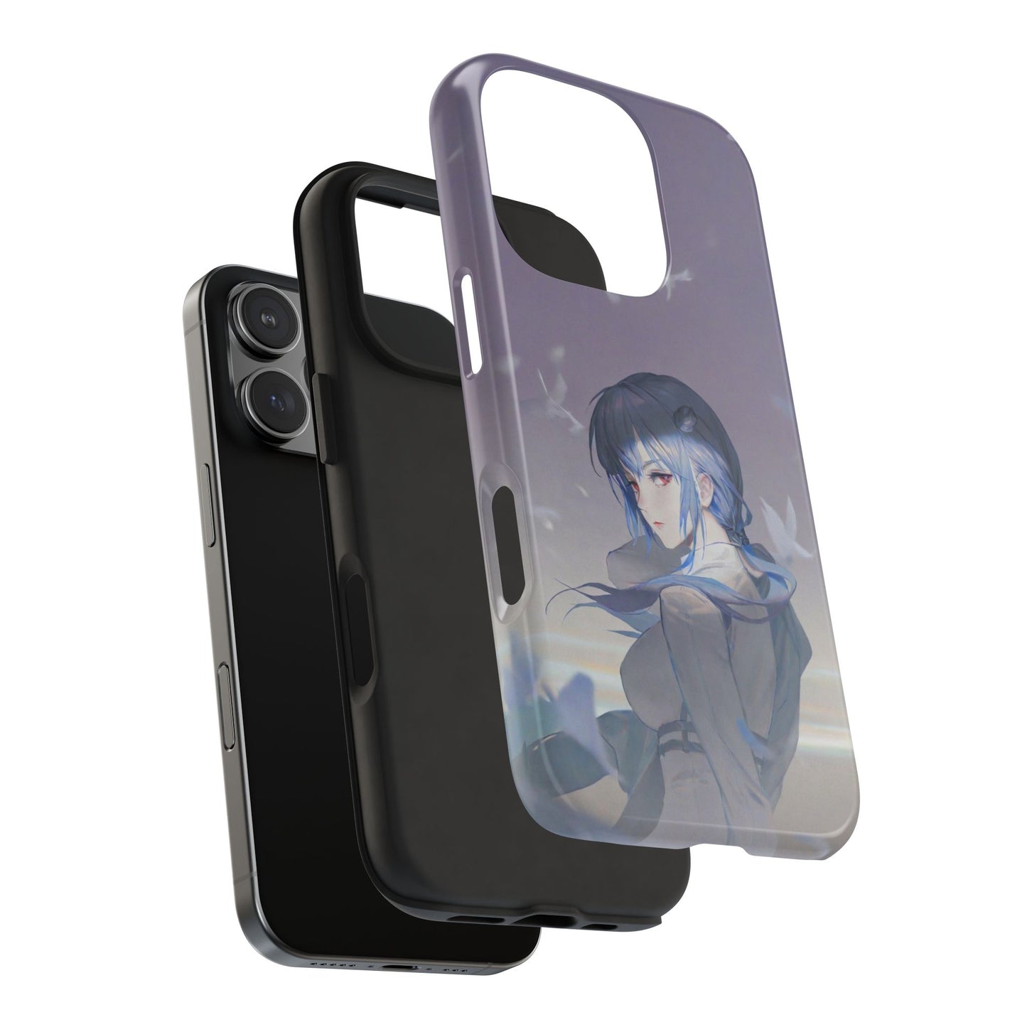 Ch’en iPhone Cases