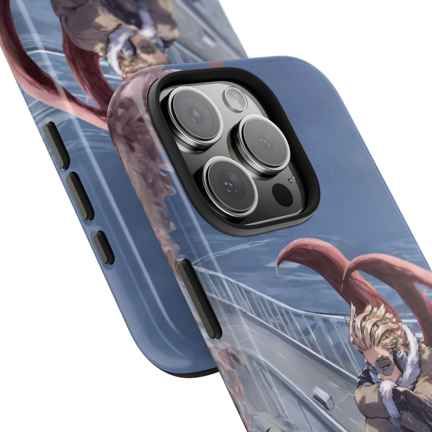 Takami Keigo iPhone Cases