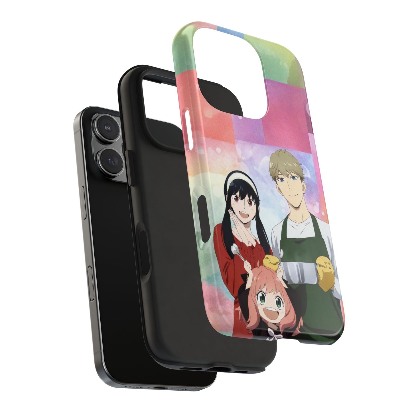 Spy × Family iPhone Cases