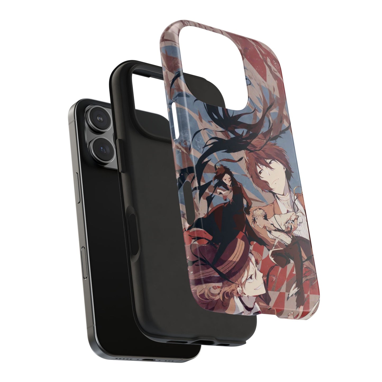 Bungou Stray Dogs iPhone Cases