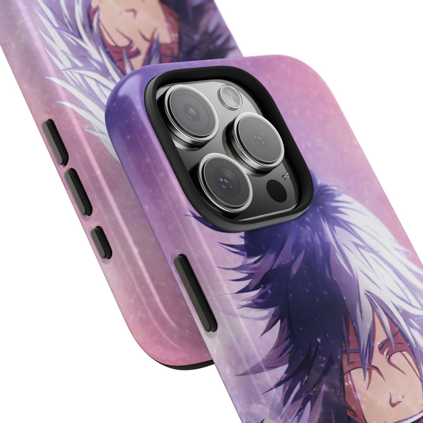 Jiraiya Anime Naruto iPhone Cases