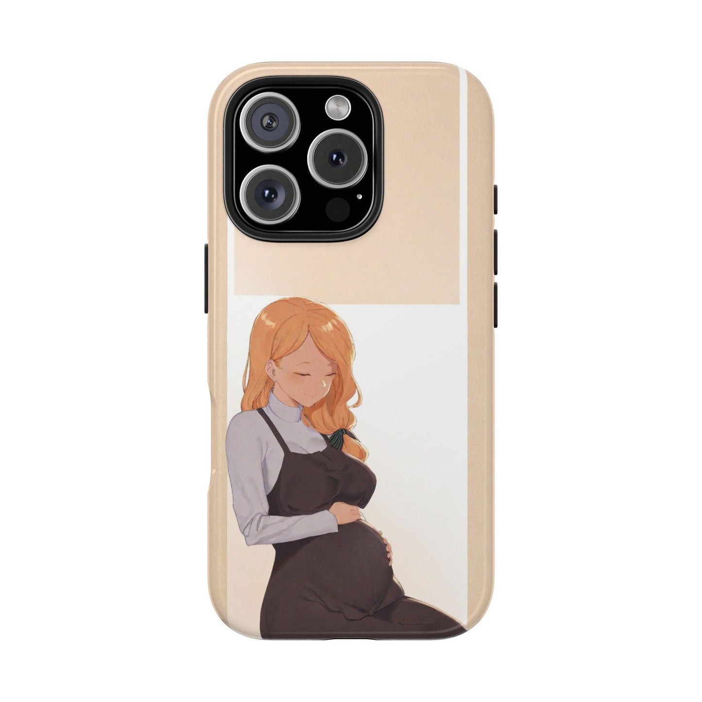 Mercedes von Martlitz iPhone Cases