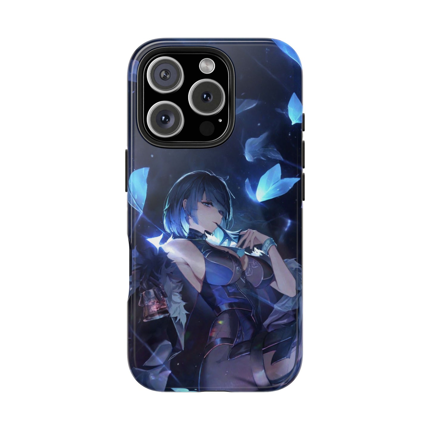 Yelan iPhone Cases