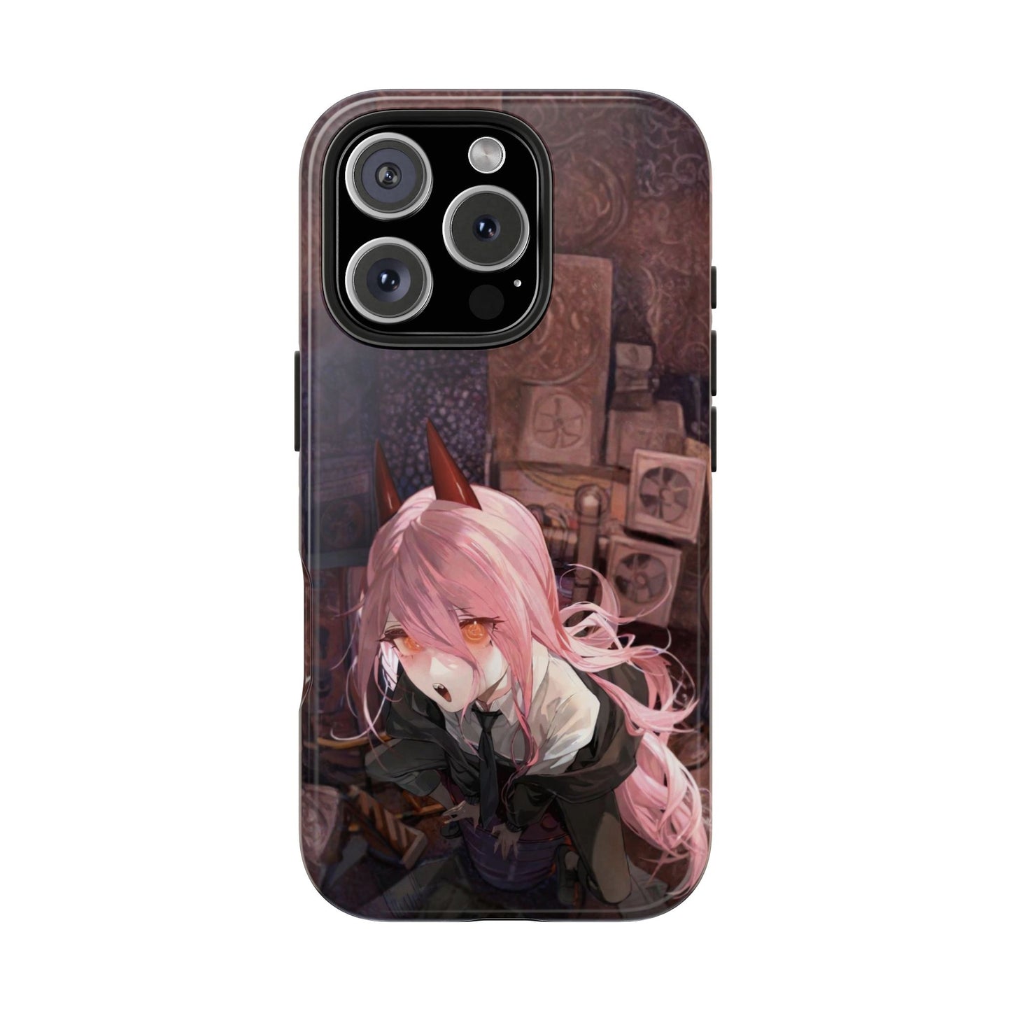 Power iPhone Cases