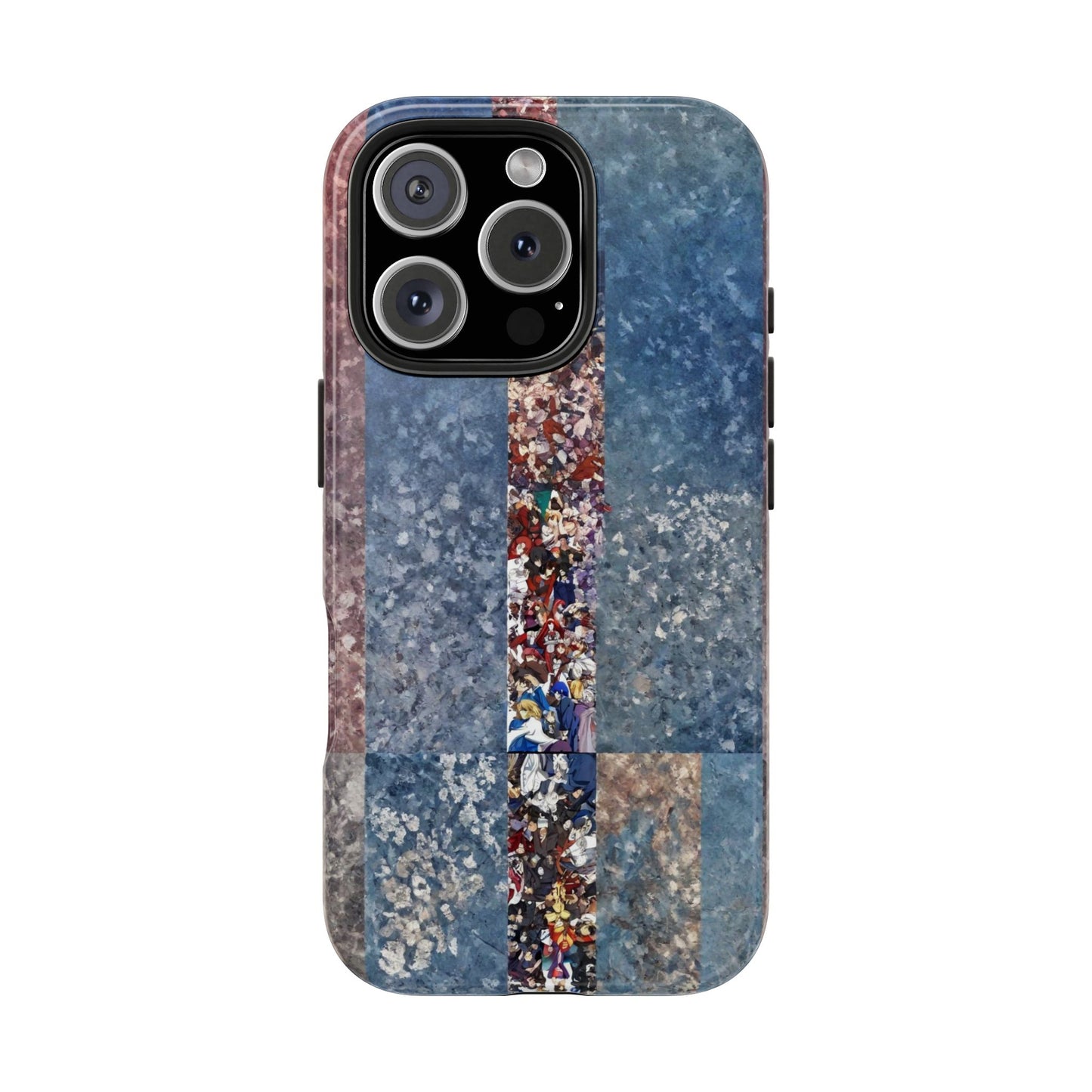 Cross-Over Phone Cases