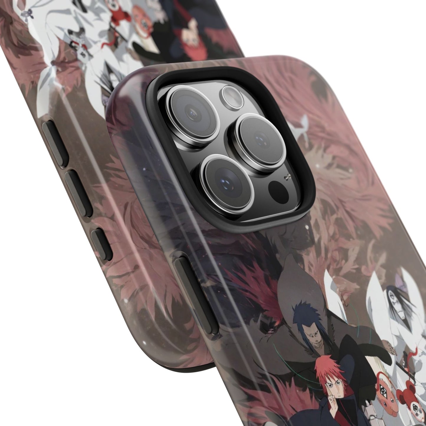 Sasori Kankurō Anime Naruto iPhone Cases