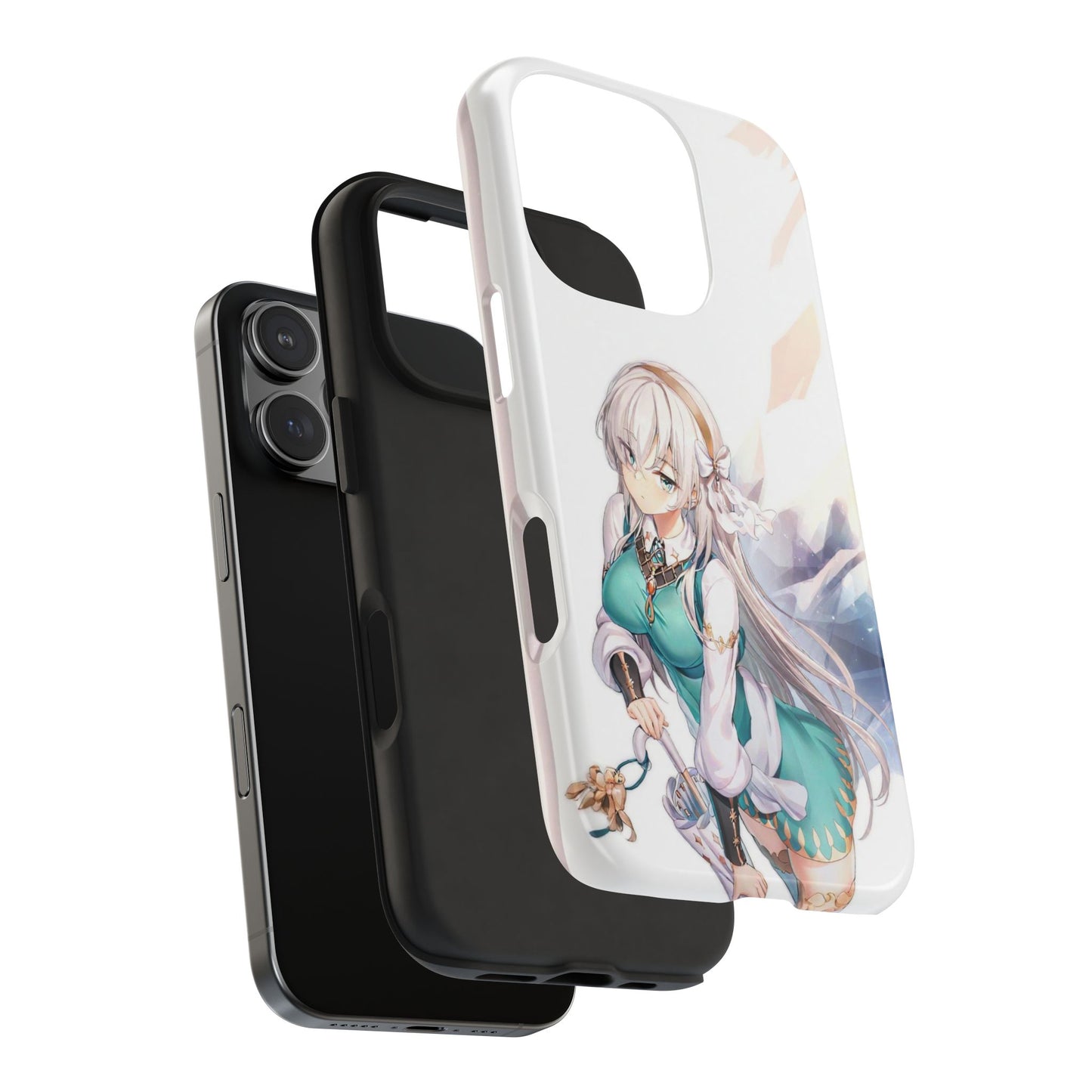 Caster (Anastasia Nikolaevna Romanova) Phone Cases
