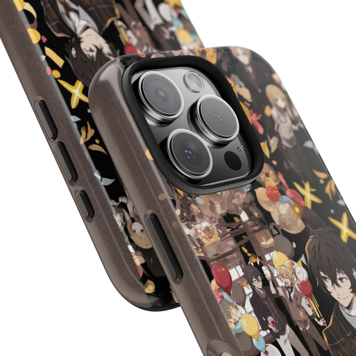 Bungou Stray Dogs: Mayoi Inu Kaikitan Phone Cases