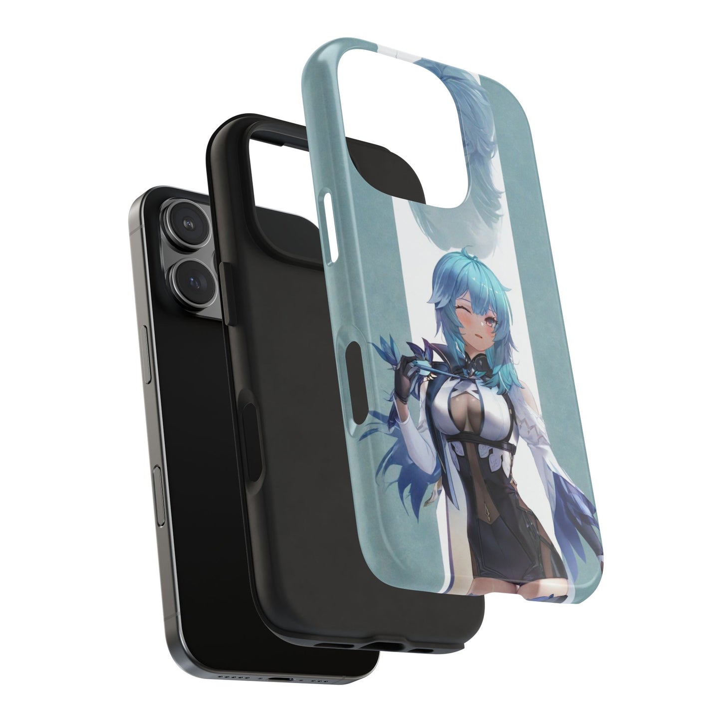 Eula Lawrence iPhone Cases