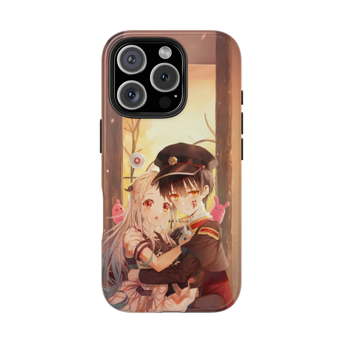Jibaku Shounen Hanako-kun iPhone Cases