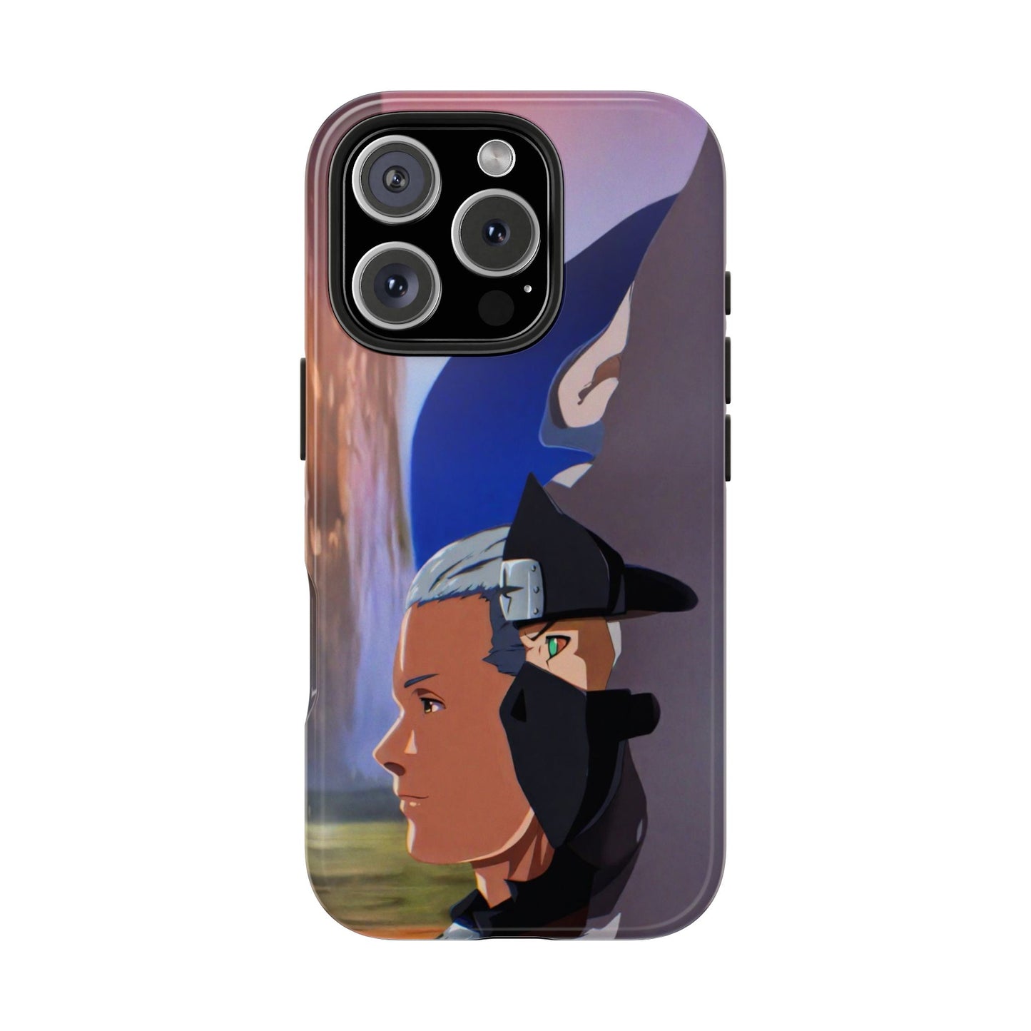 Kakuzu Hidan Anime Naruto iPhone Cases