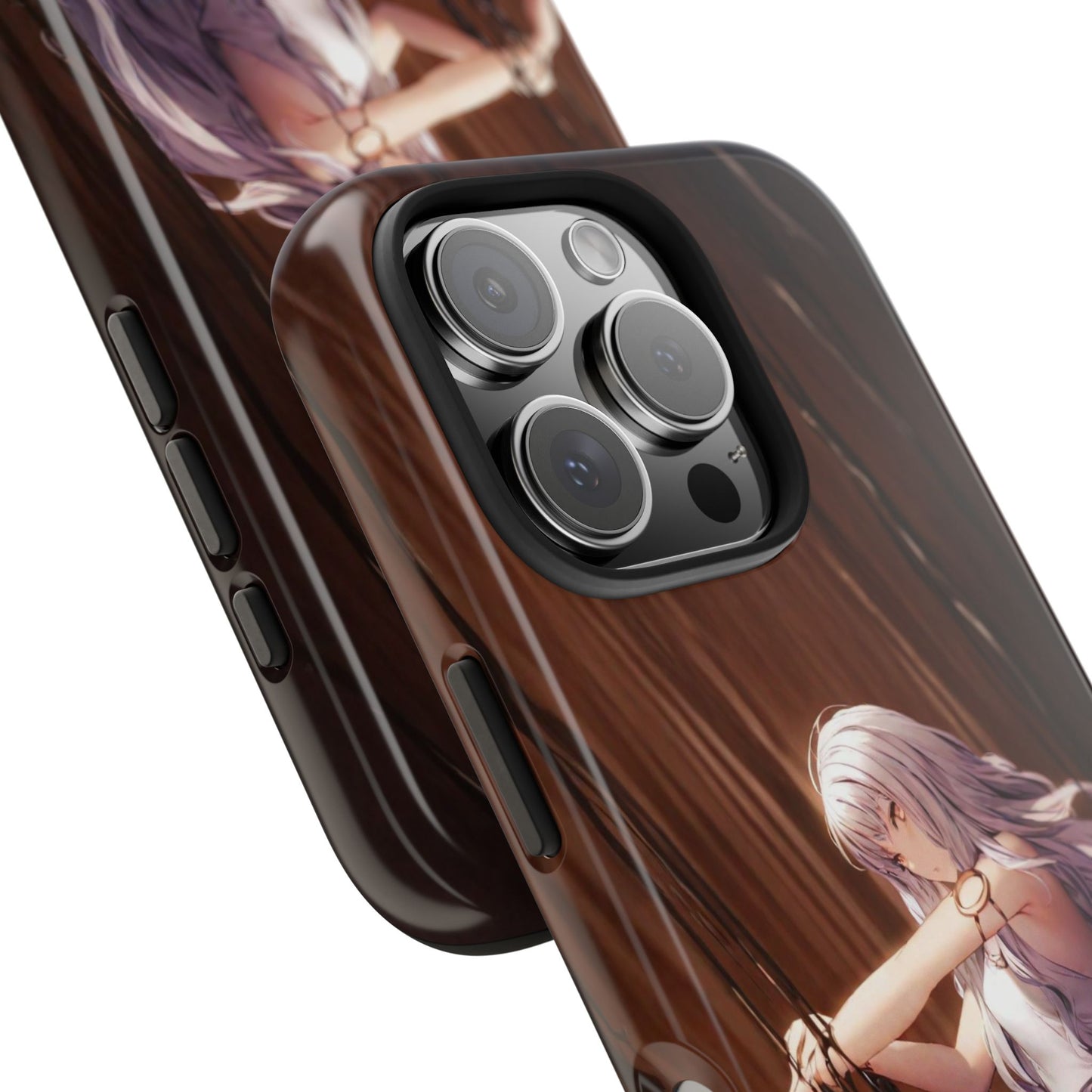Amor (Caren) iPhone Cases