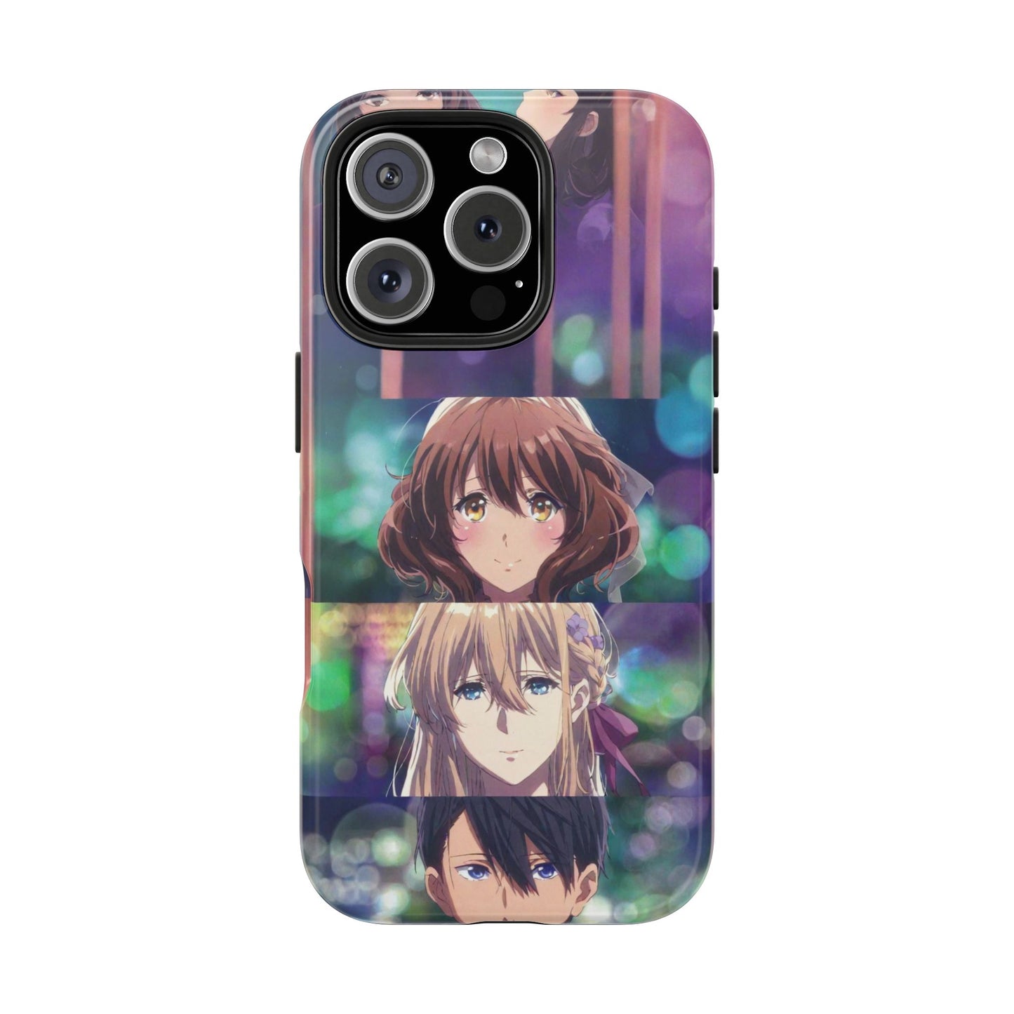 Cross-Over iPhone Cases