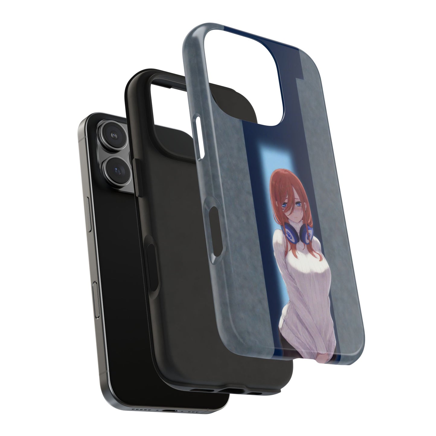 Nakano Miku iPhone Cases
