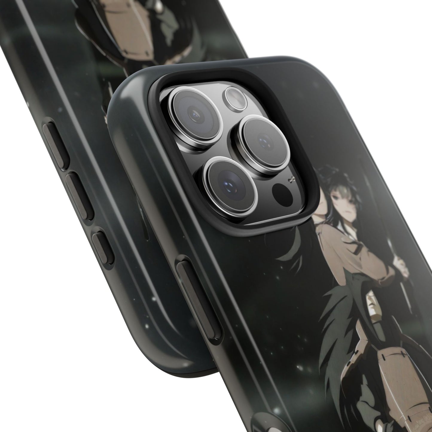 Madara Uchiha Anime Naruto iPhone Cases