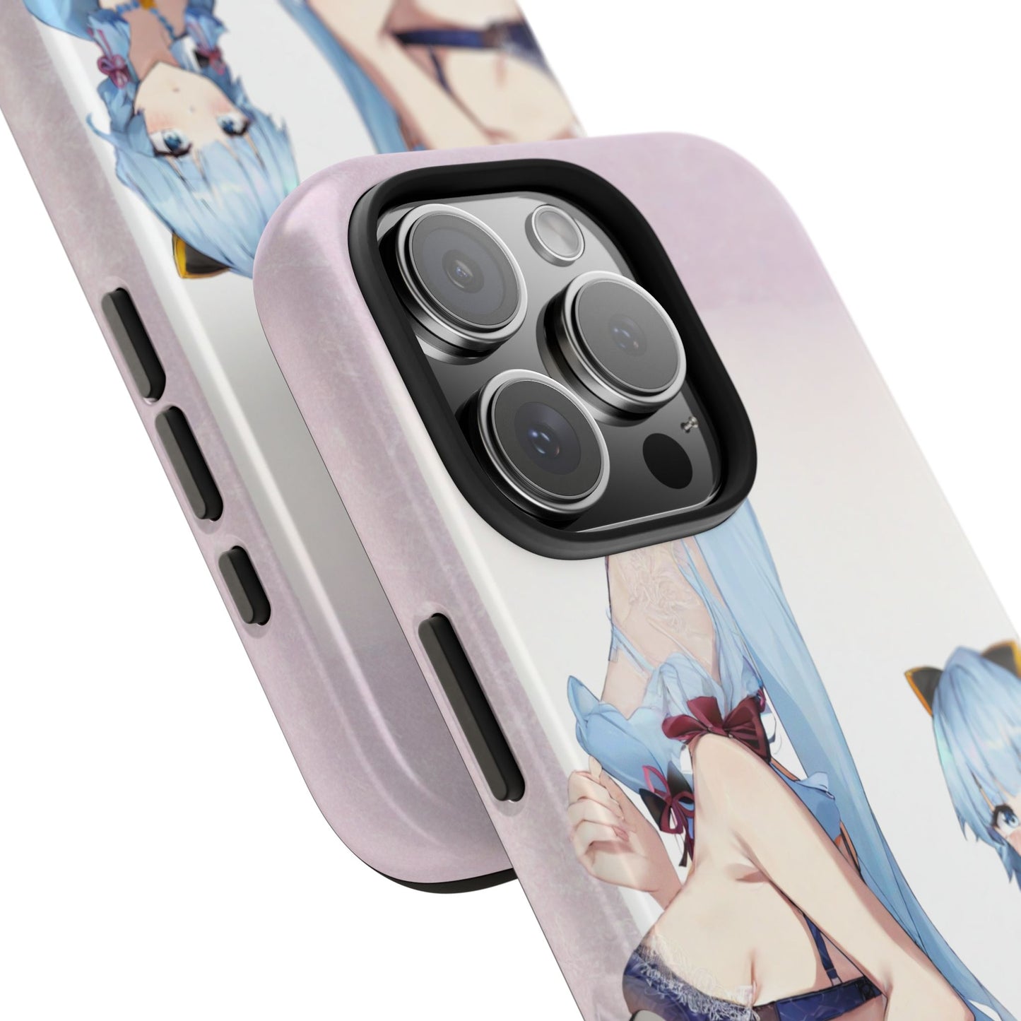 Kamisato Ayaka iPhone Cases