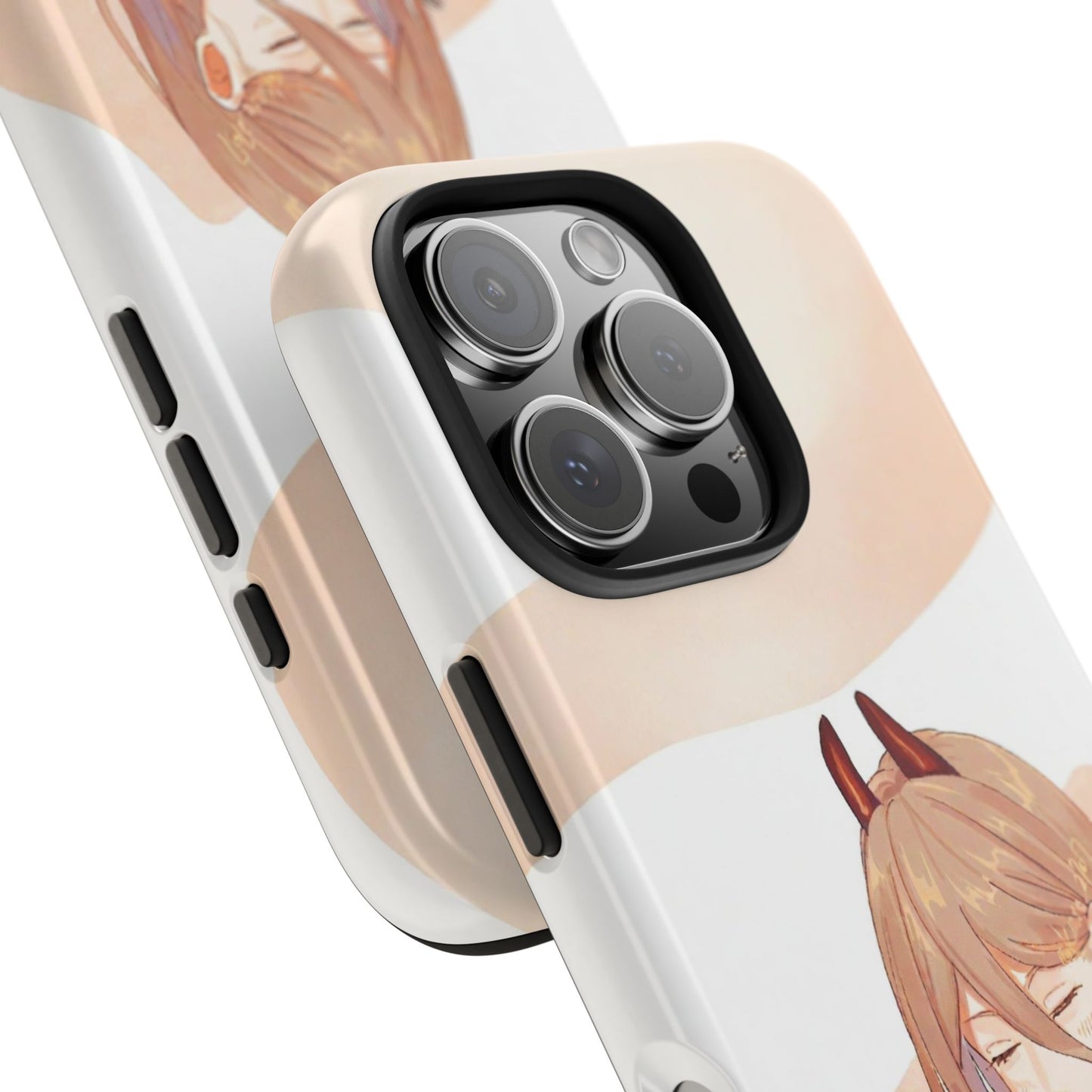 Power Phone Cases