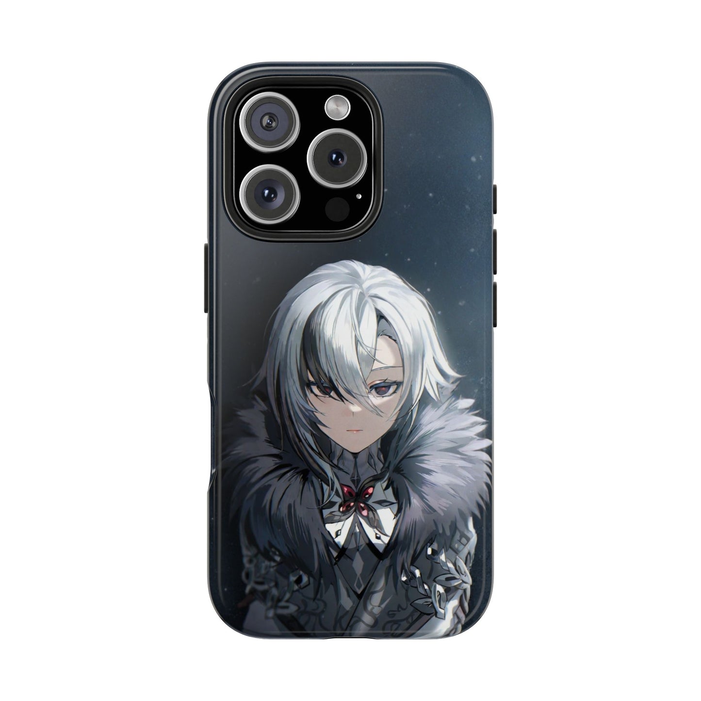Arlecchino iPhone Cases