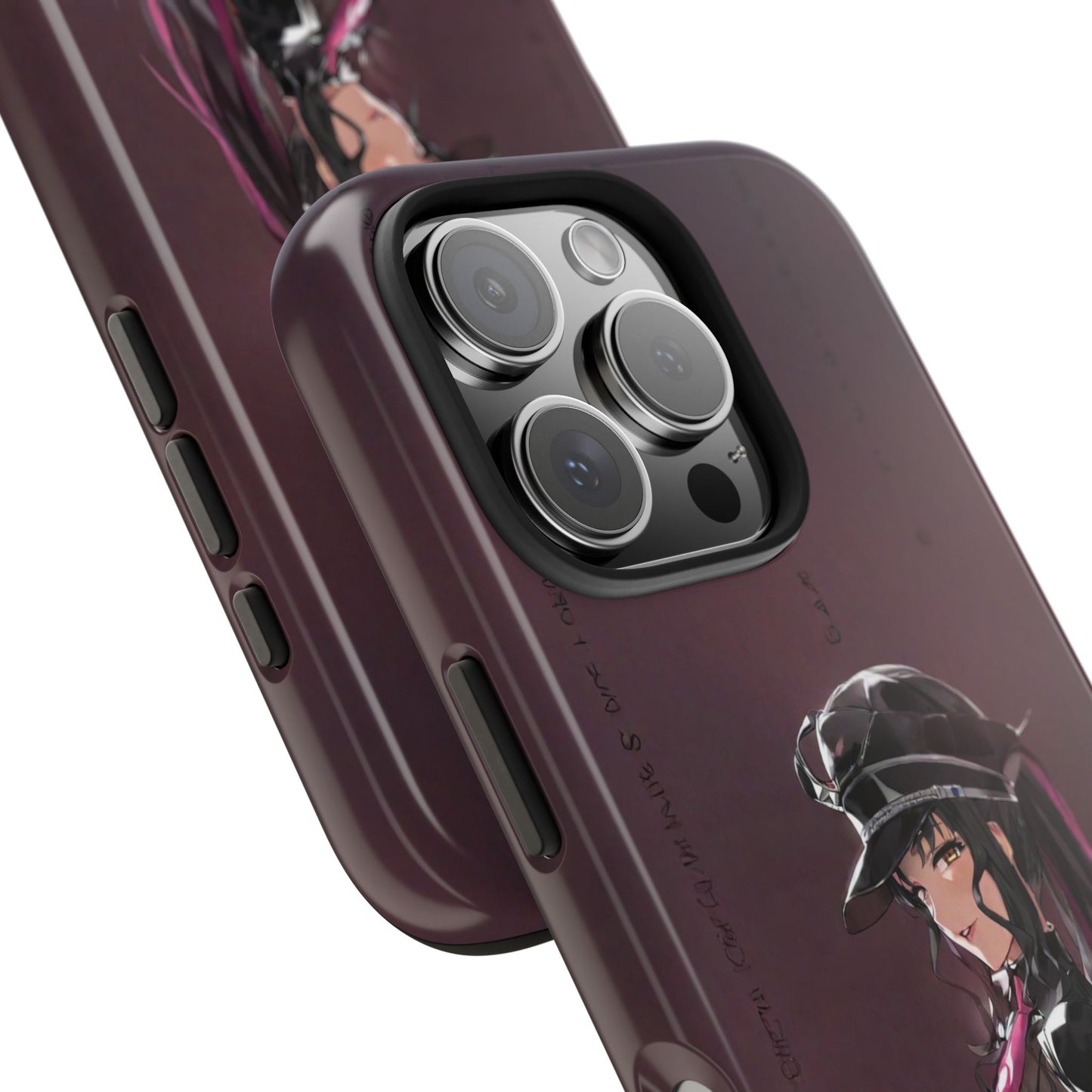 Moon Cancer (Sessyoin Kiara) iPhone Cases